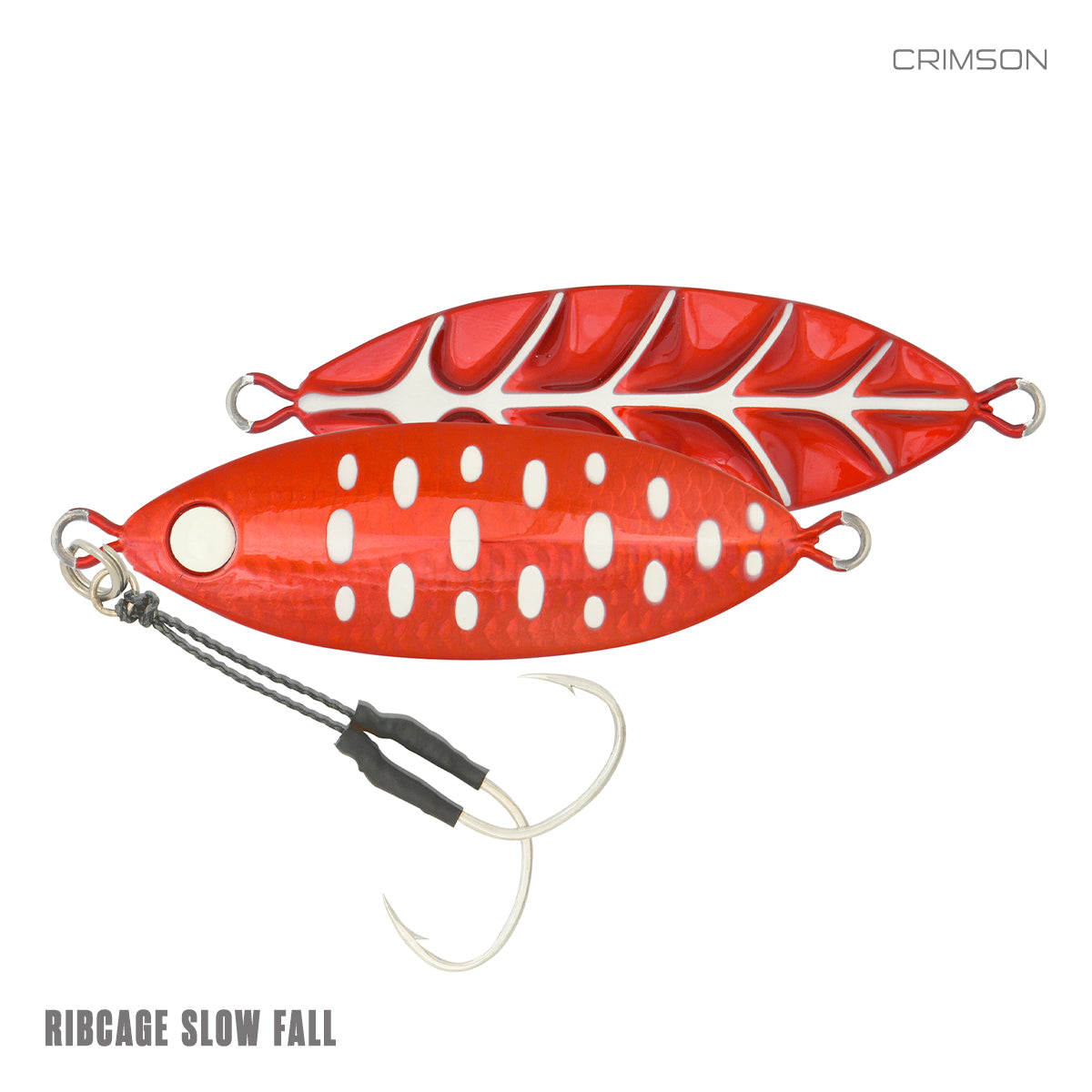 Ribcage Slow Fall