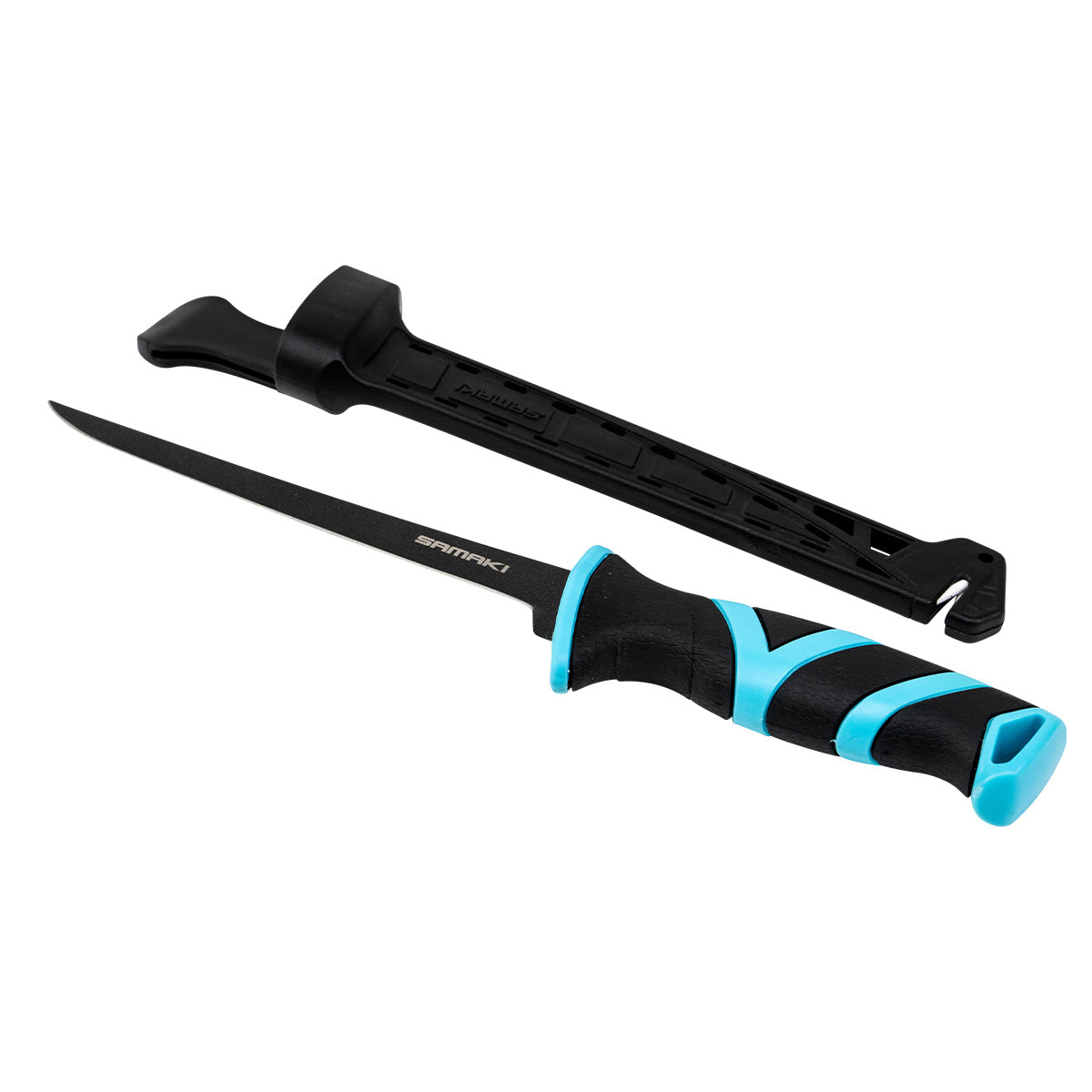 Teflon Allrounder Fillet Knife 7.5" - Dragon Blade