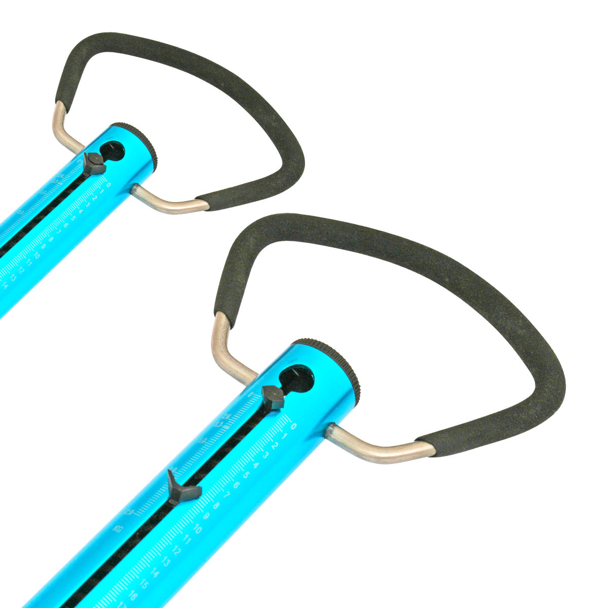 Drag Tube Scale 22kg / 50lb