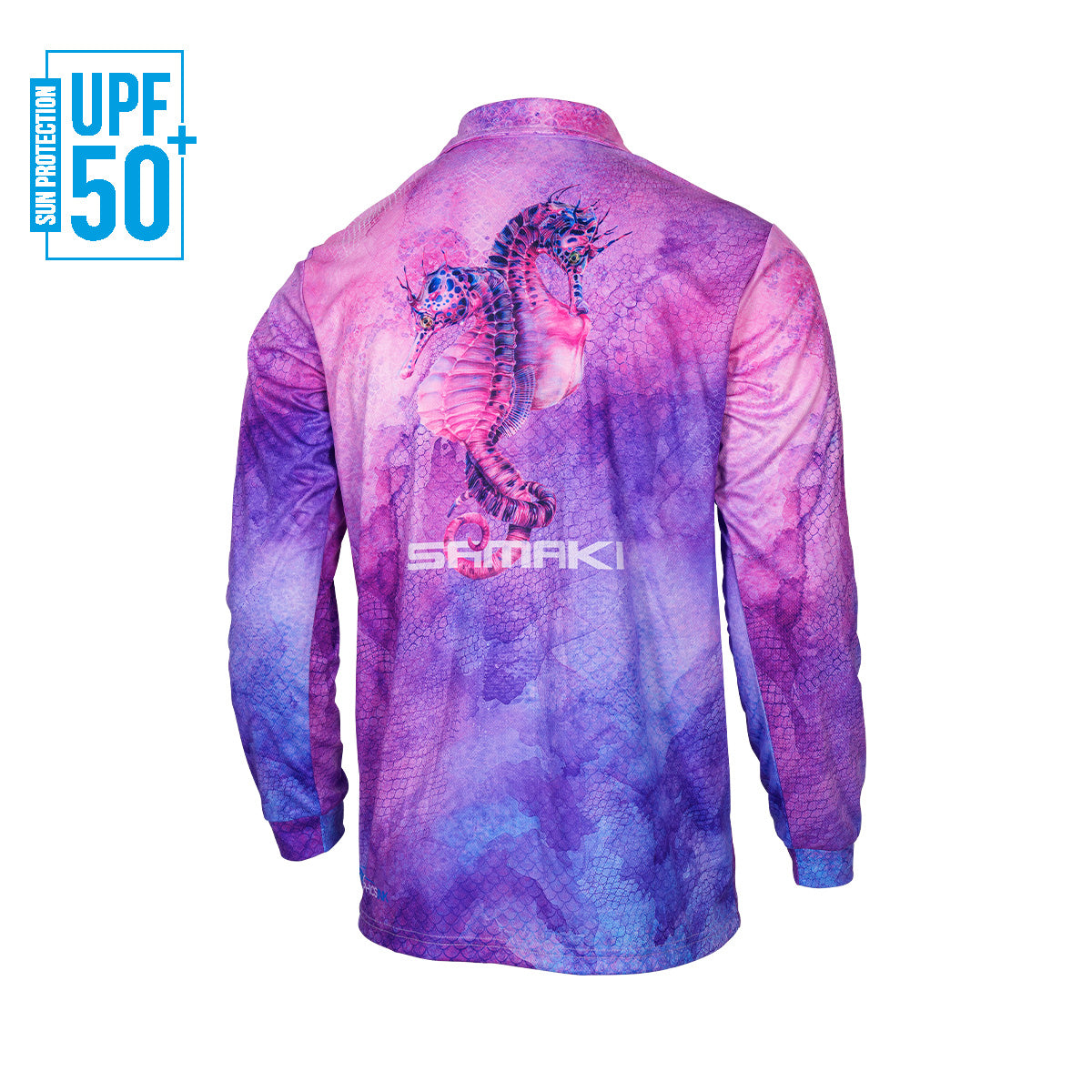 Seahorse V2 Fishing Jersey