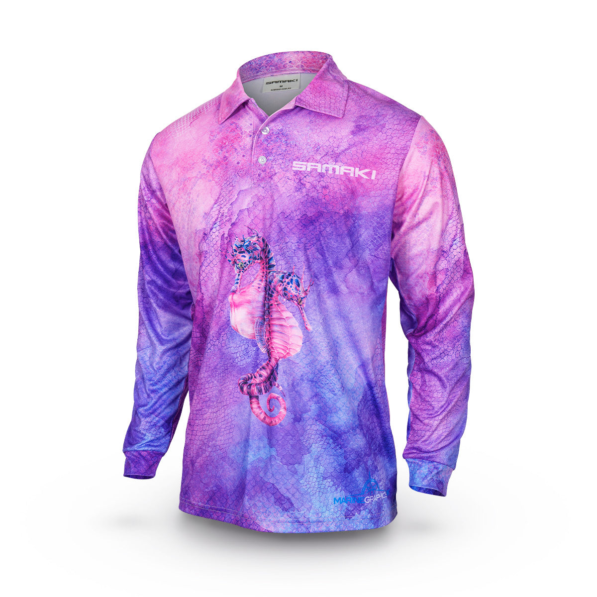 Seahorse V2 Fishing Jersey