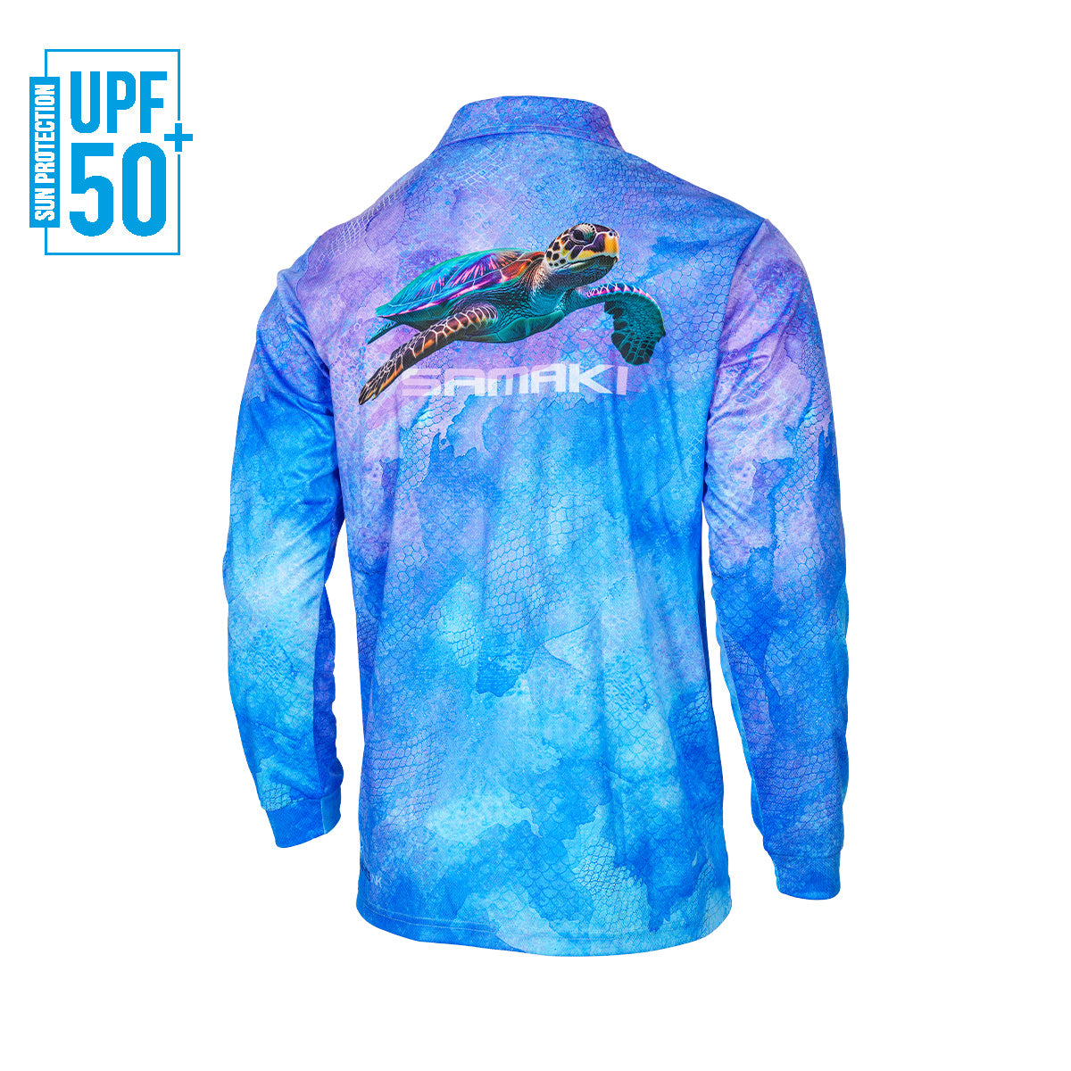 Turtle Fishing Jersey