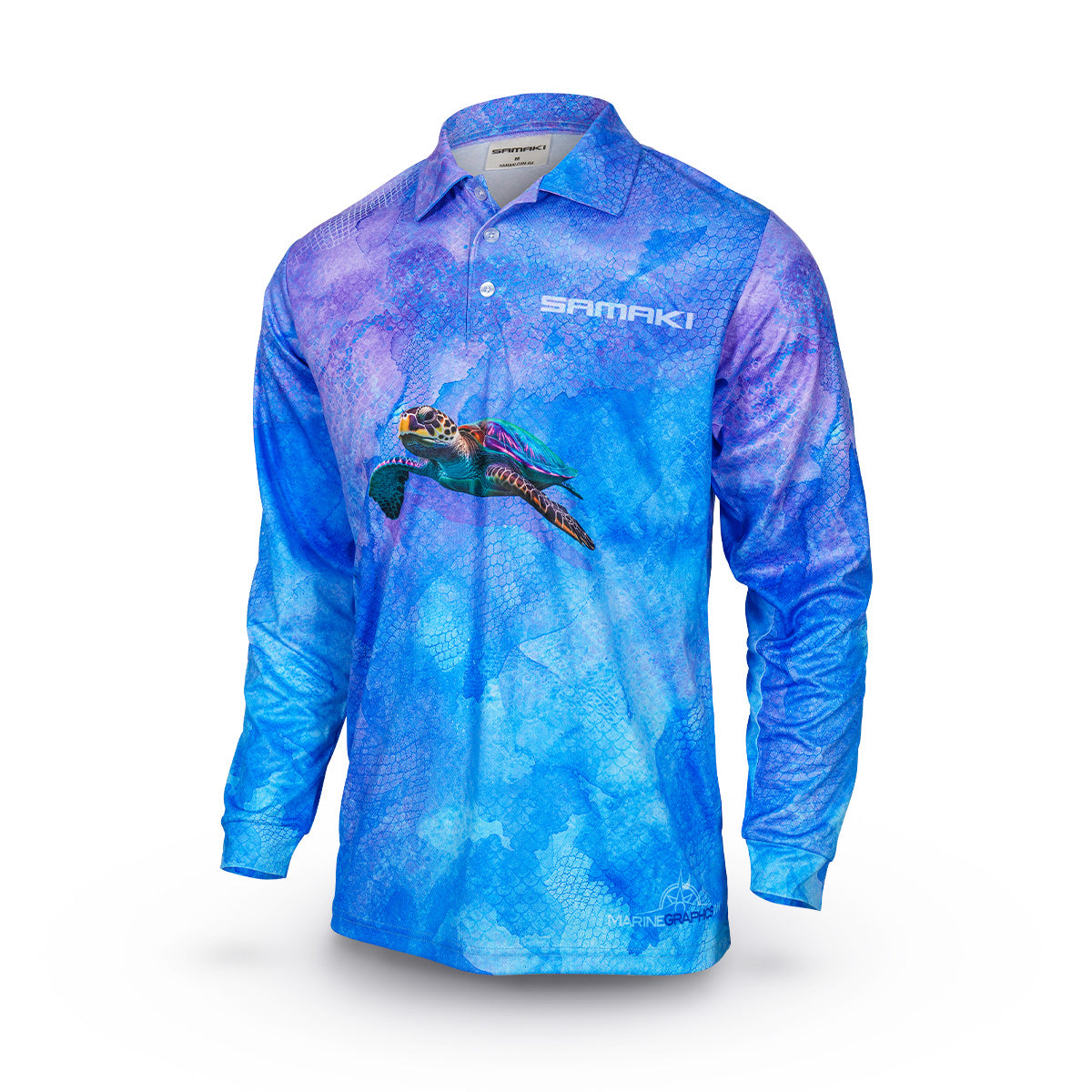 Turtle Fishing Jersey