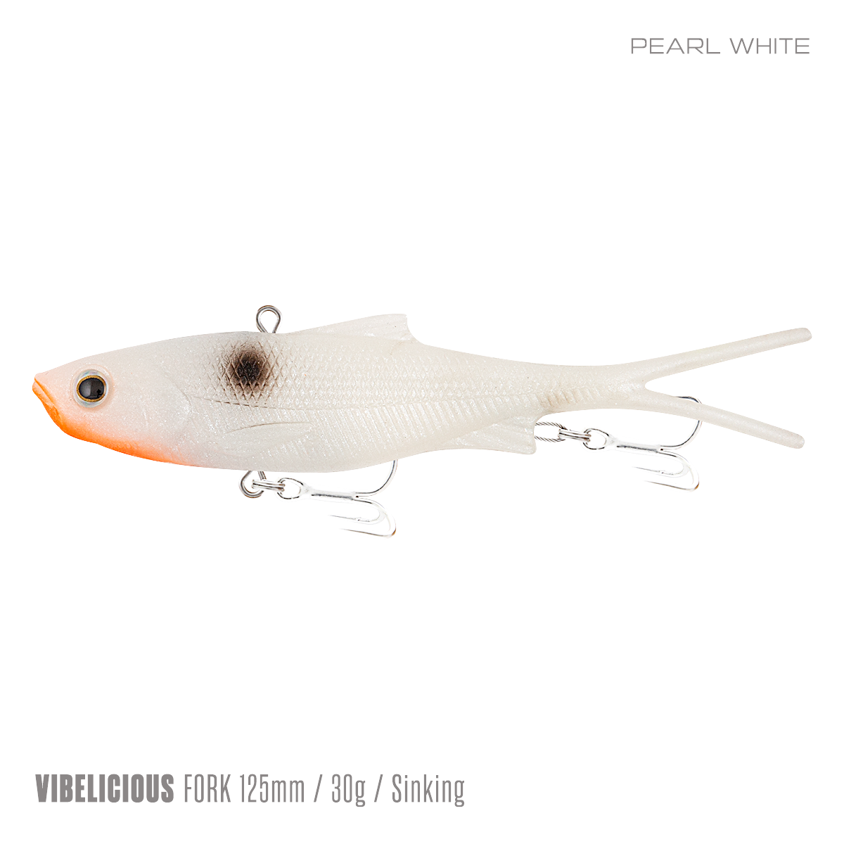 Vibelicious Fork 125mm / 30g