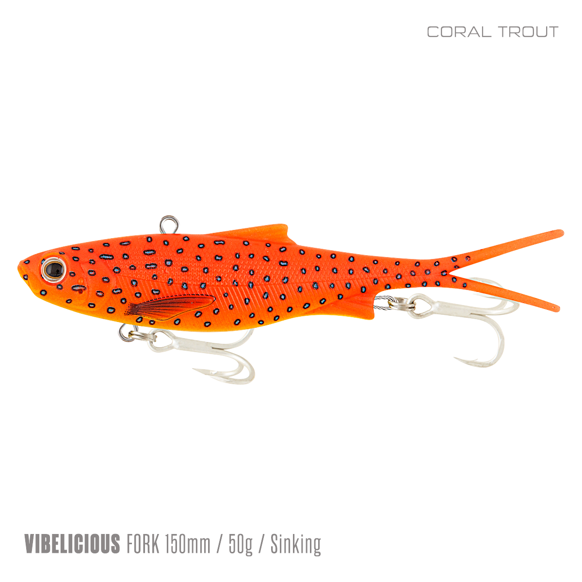 Vibelicious Fork 150mm / 50g