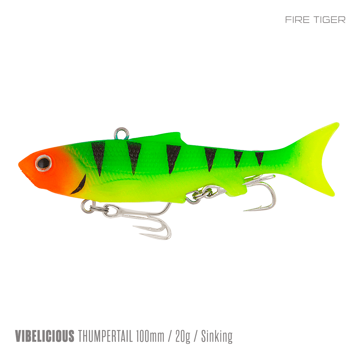 Vibelicious Thumper 100mm / 20g