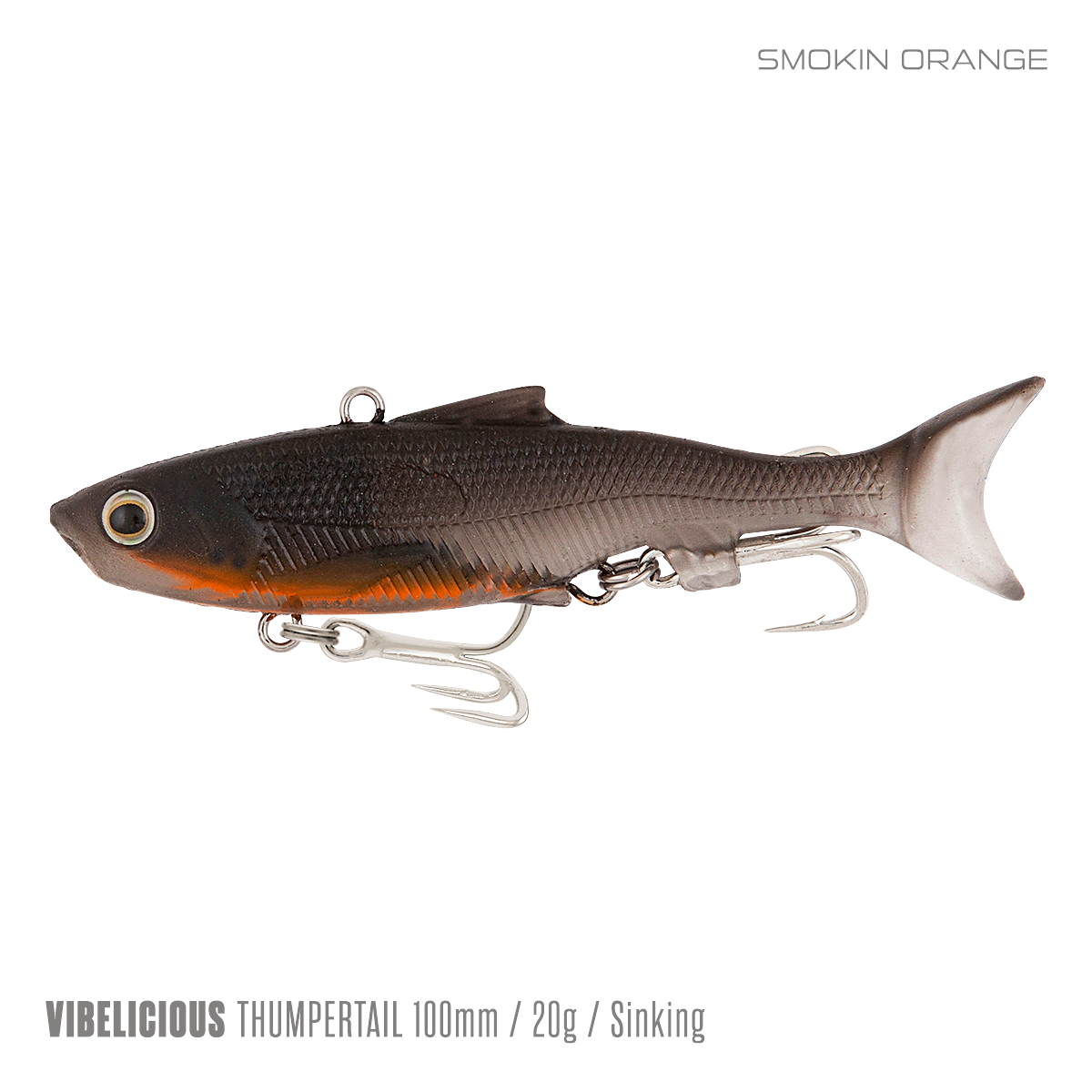 Vibelicious Thumper 100mm / 20g