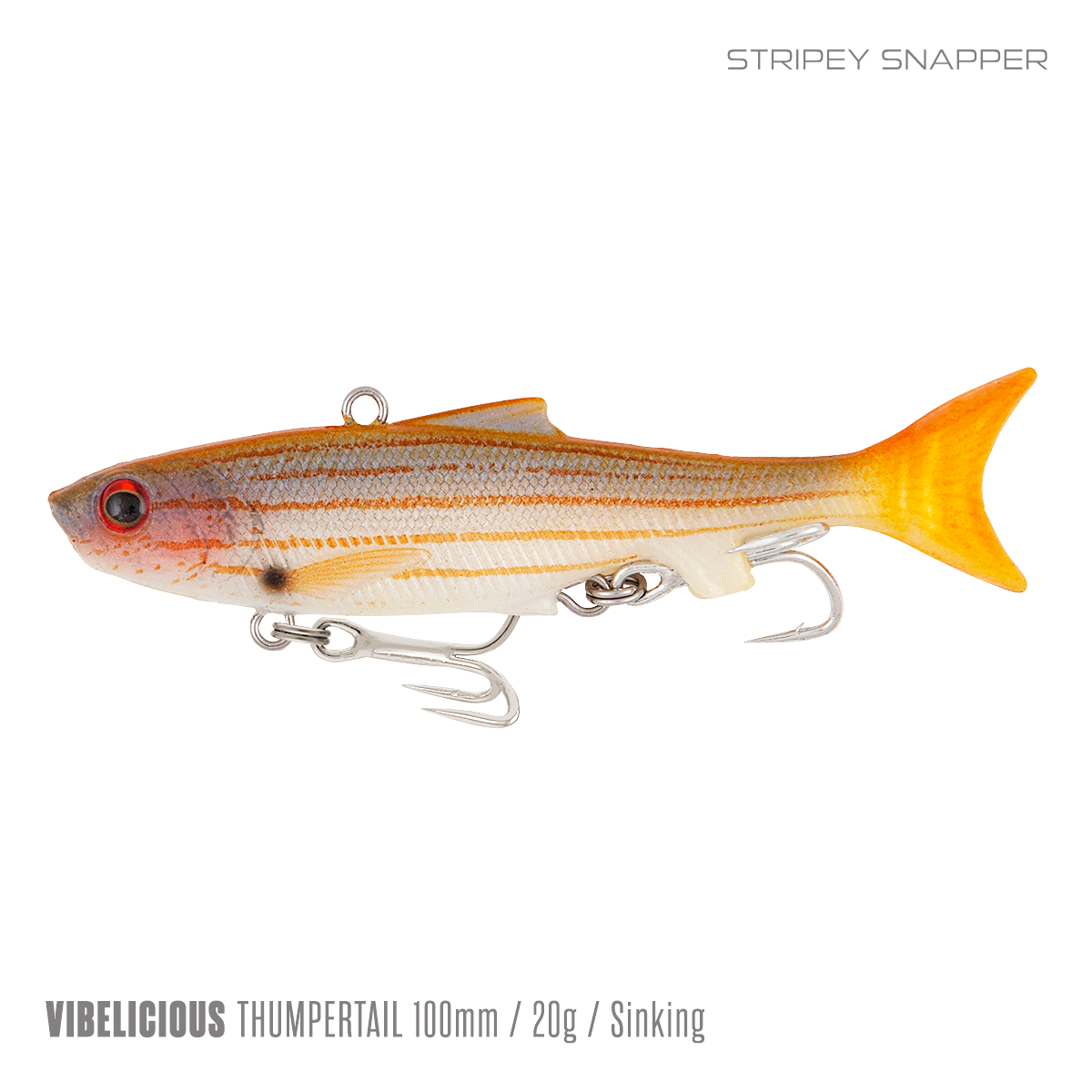 Vibelicious Thumper 100mm / 20g