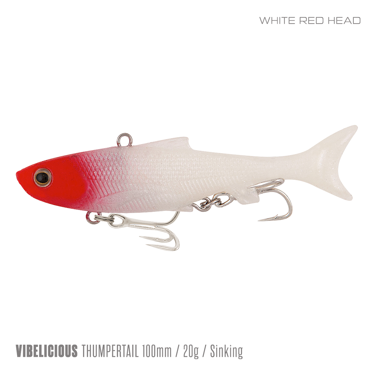 Vibelicious Thumper 100mm / 20g