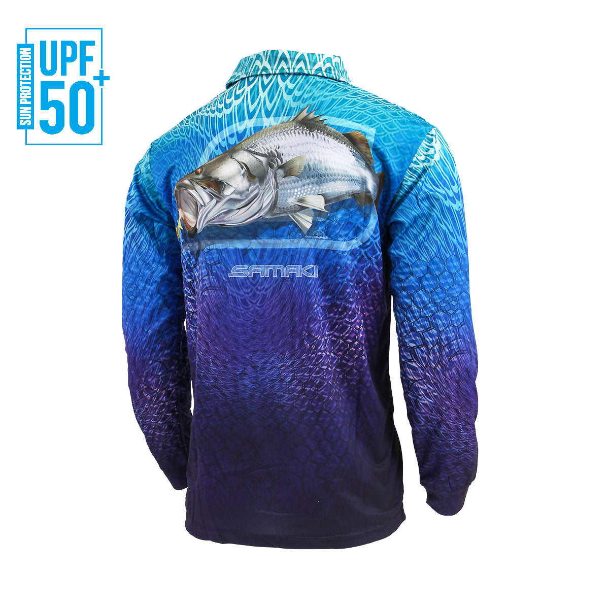 Stargazer Fishing Jersey Youth