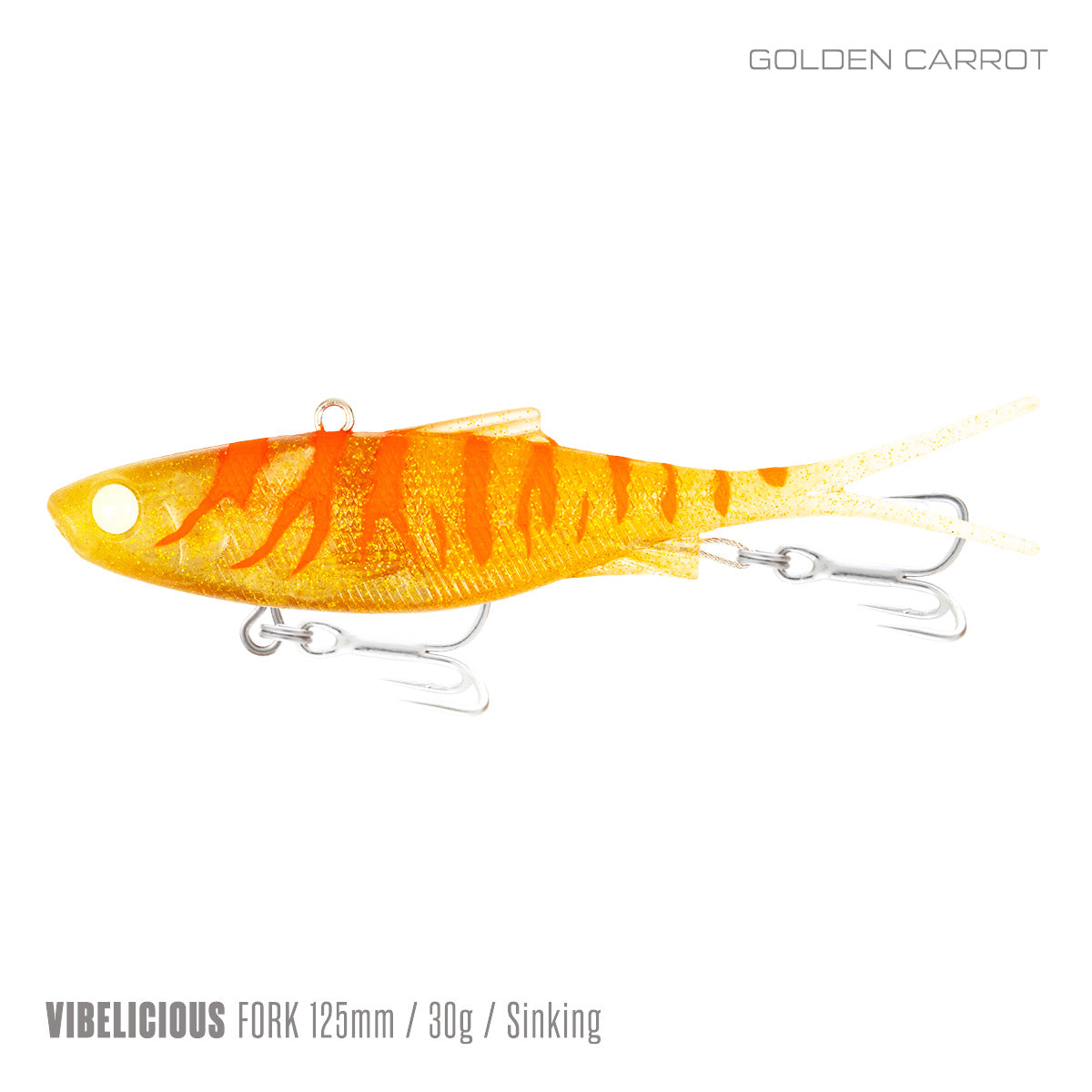 Vibelicious Fork 125mm / 30g