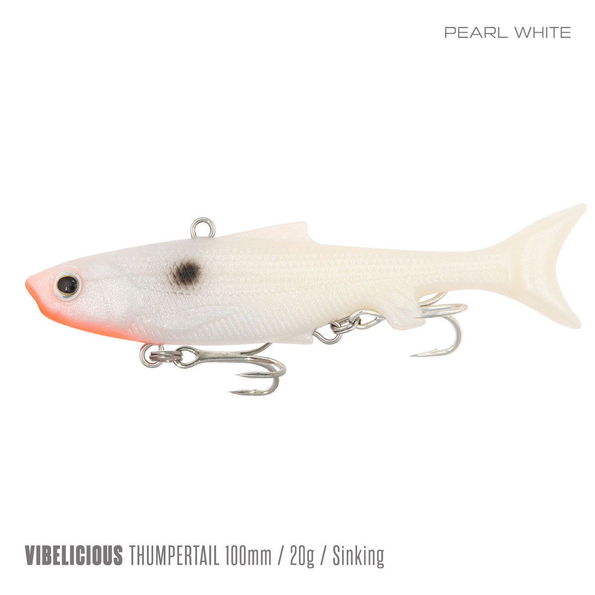 Vibelicious Thumper 100mm / 20g