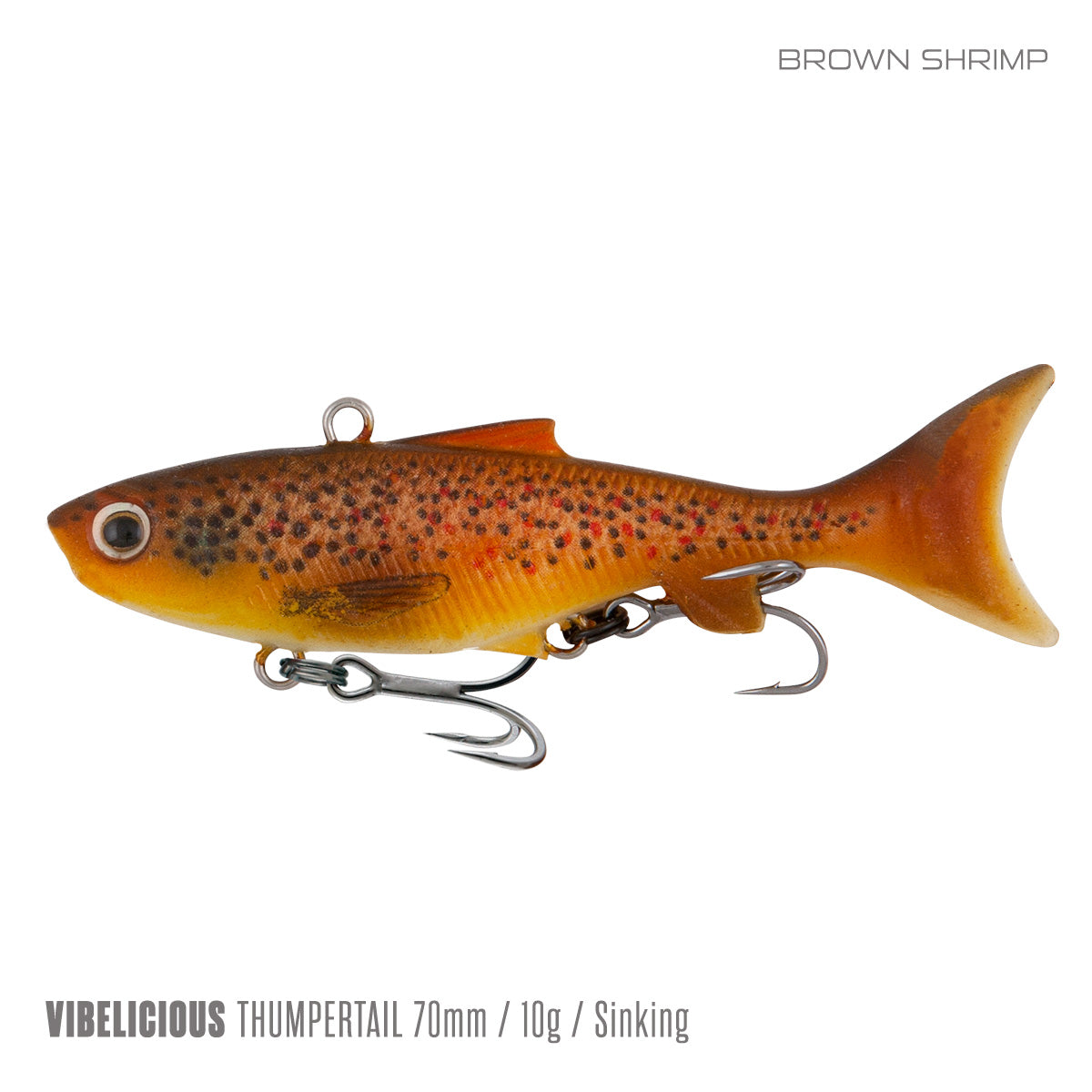 Vibelicious Thumper 70mm / 11g