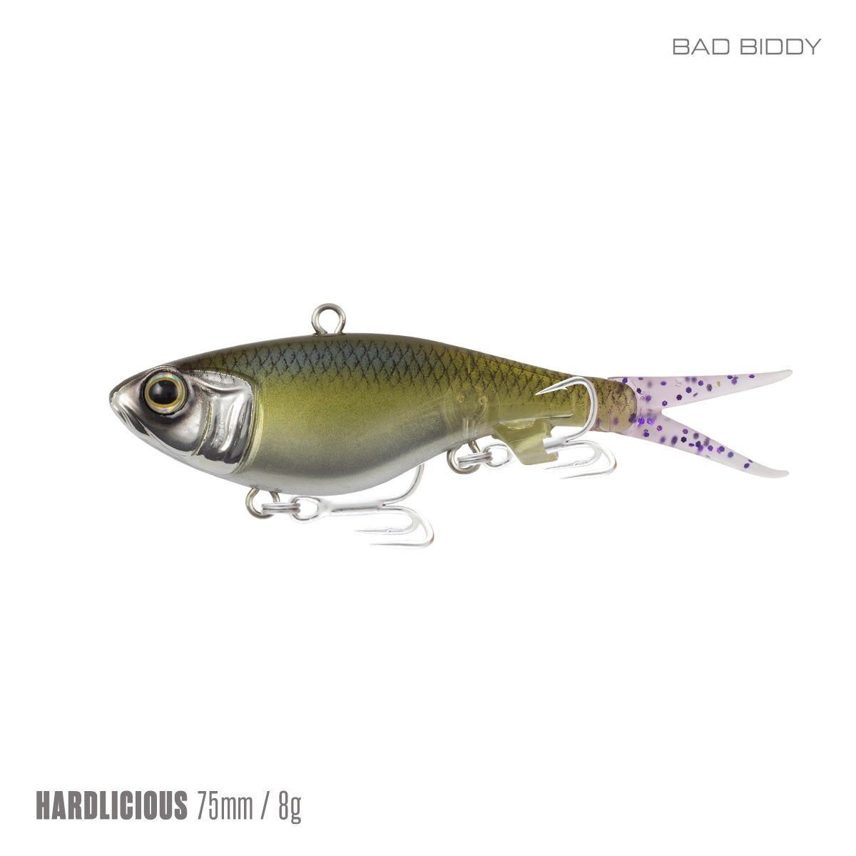 Hardlicious 75mm