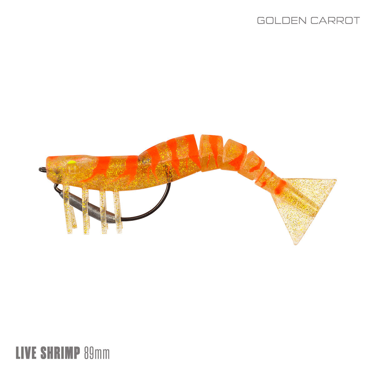 Live Shrimp 89mm