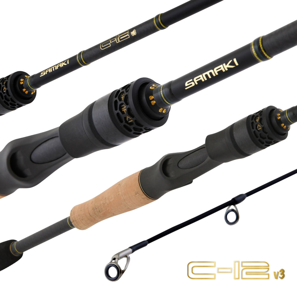 C12 V3 - Samaki Australia