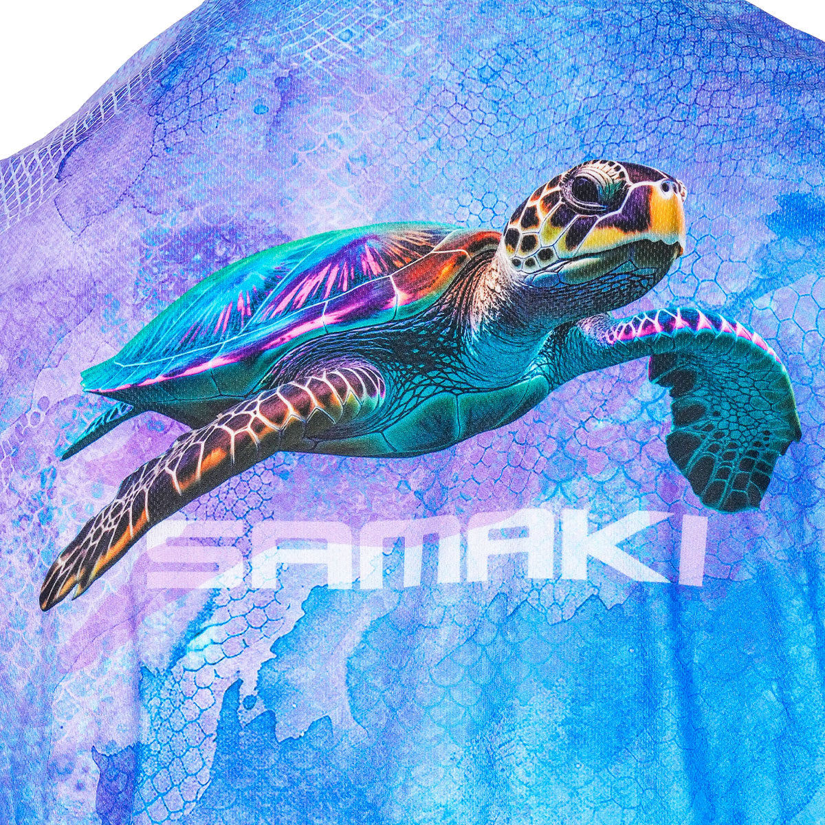 Turtle Fishing Jersey Youth