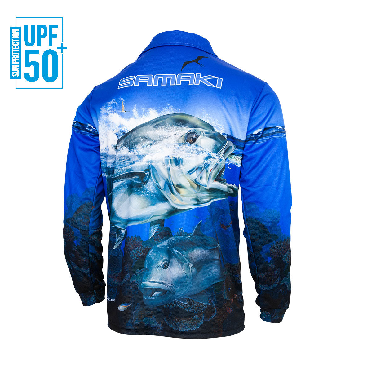 Giant Trevally Fishing Jersey