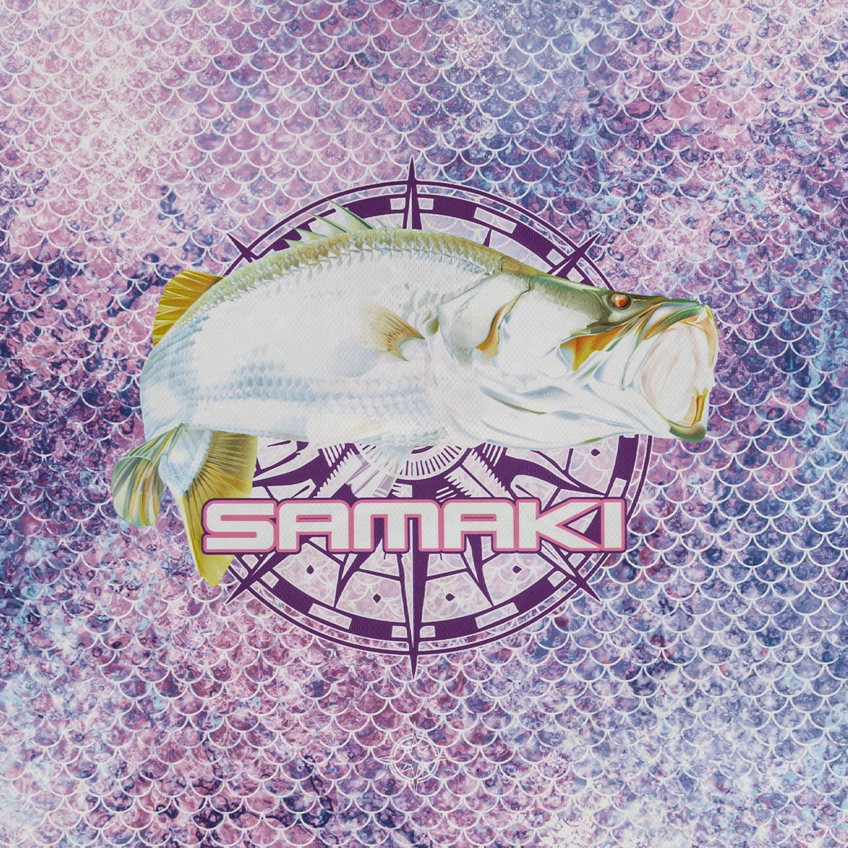 Mystic Barra Fishing Jersey
