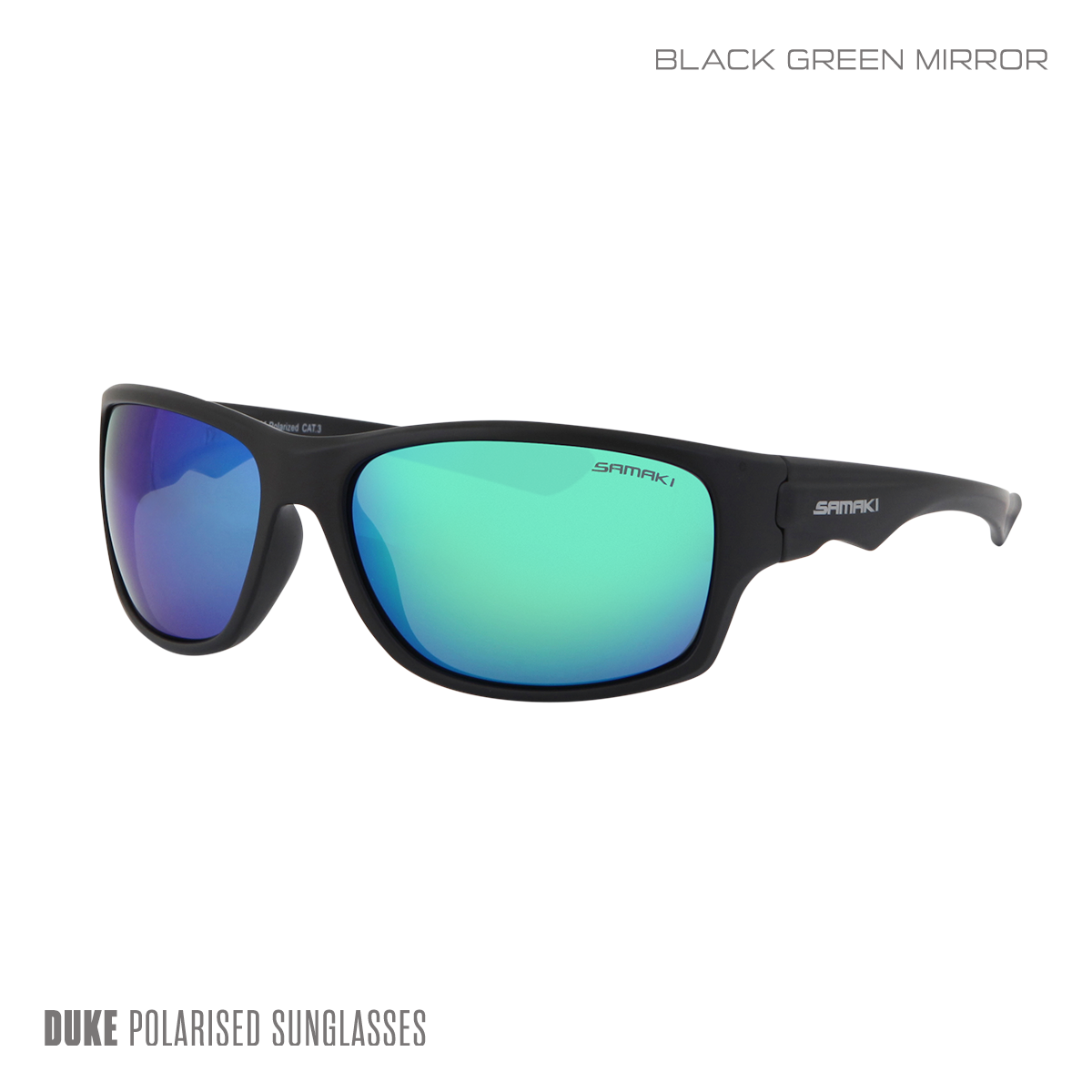 Duke Polarised Sunglasses