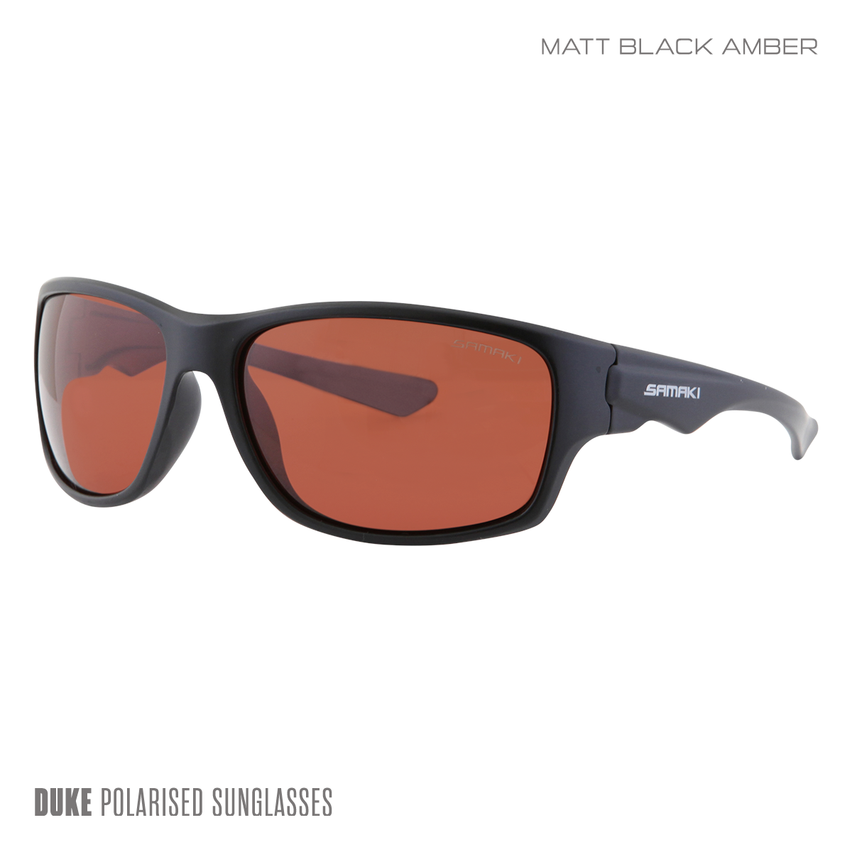 Duke Polarised Sunglasses