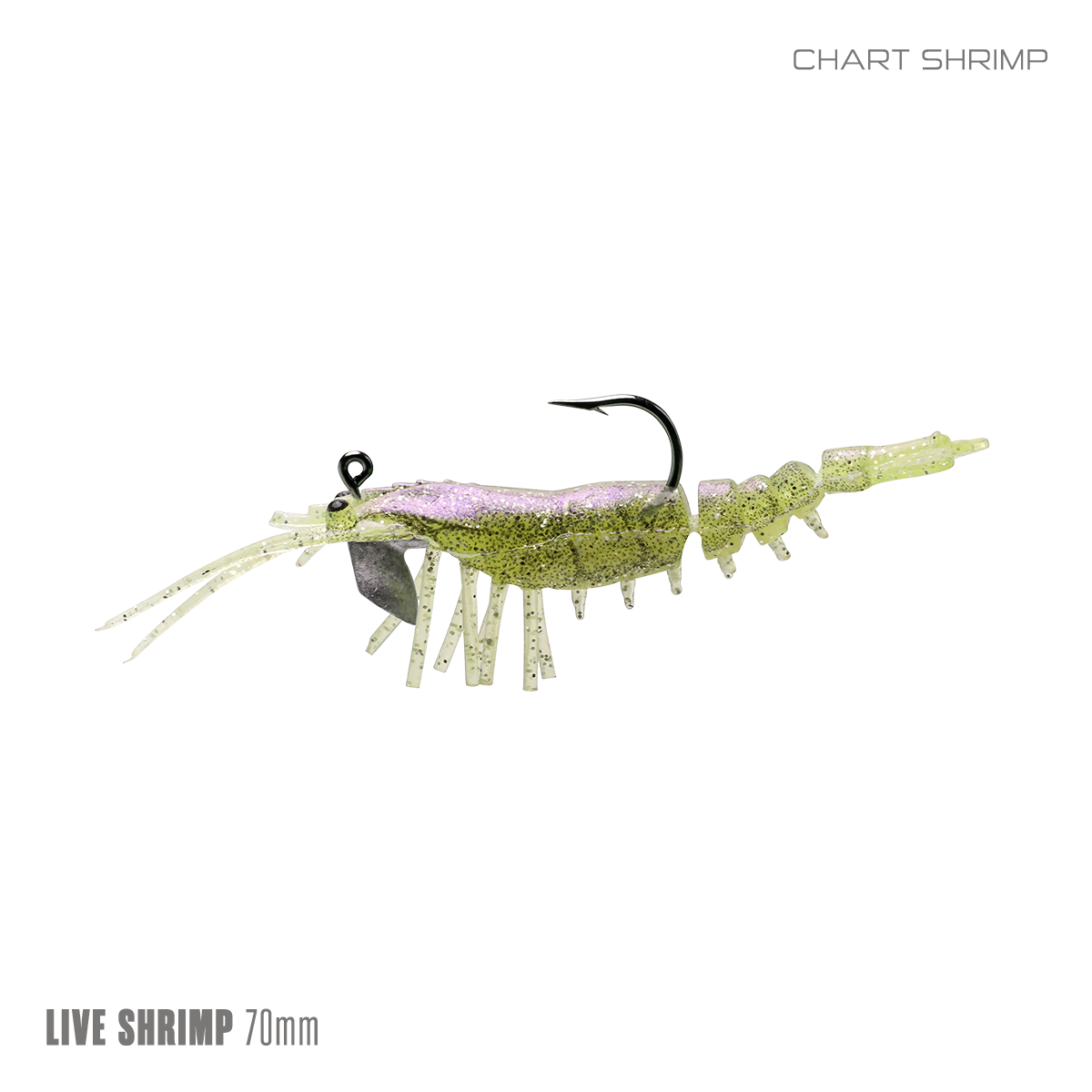 Live Shrimp 75mm