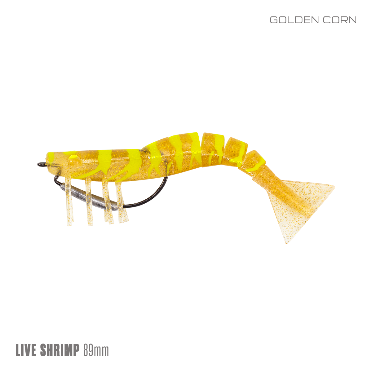 Live Shrimp 89mm