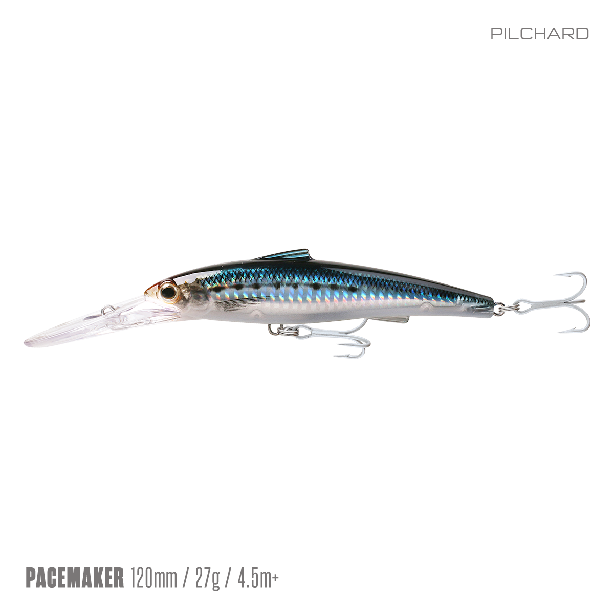 Pacemaker Minnow 120DD