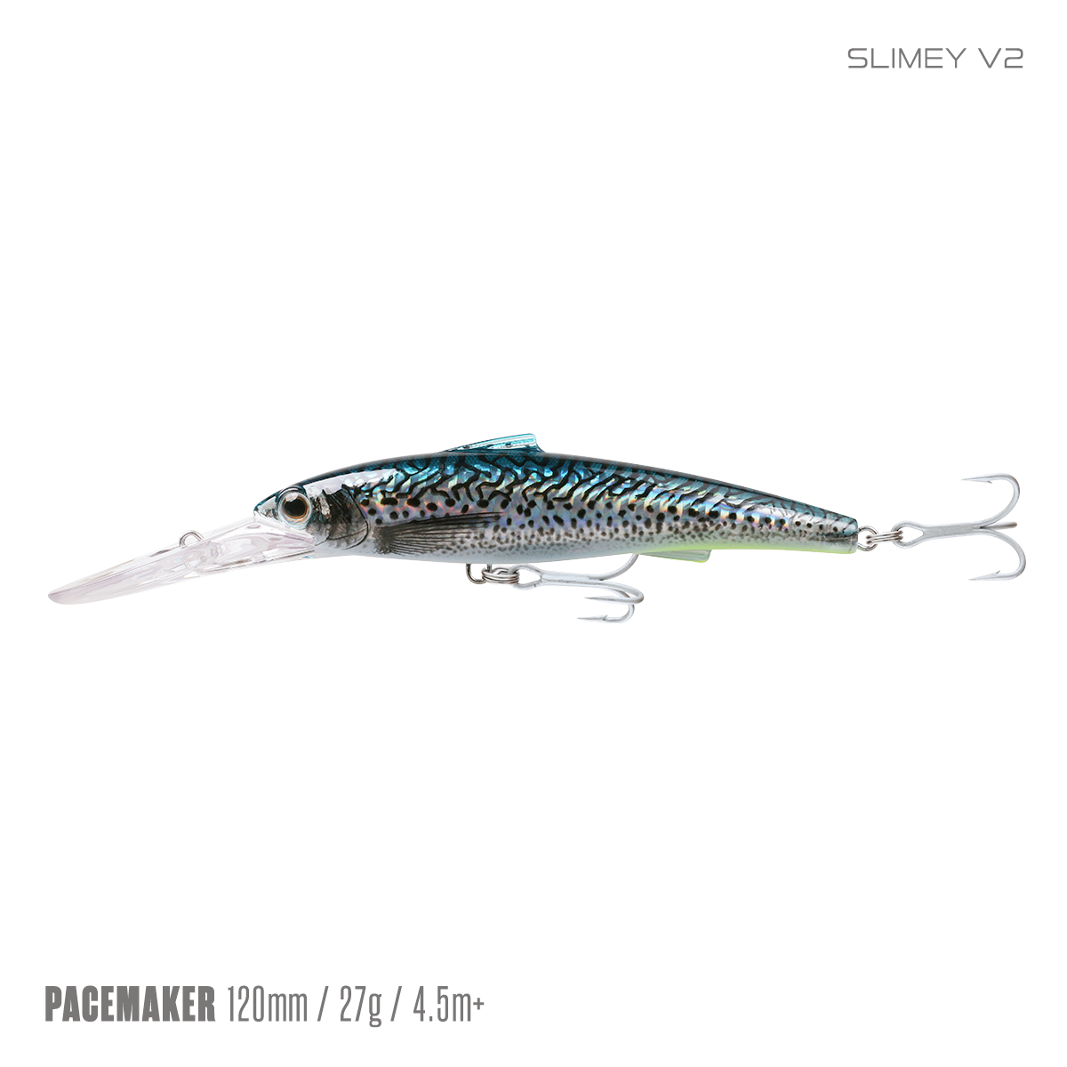 Pacemaker Minnow 120DD