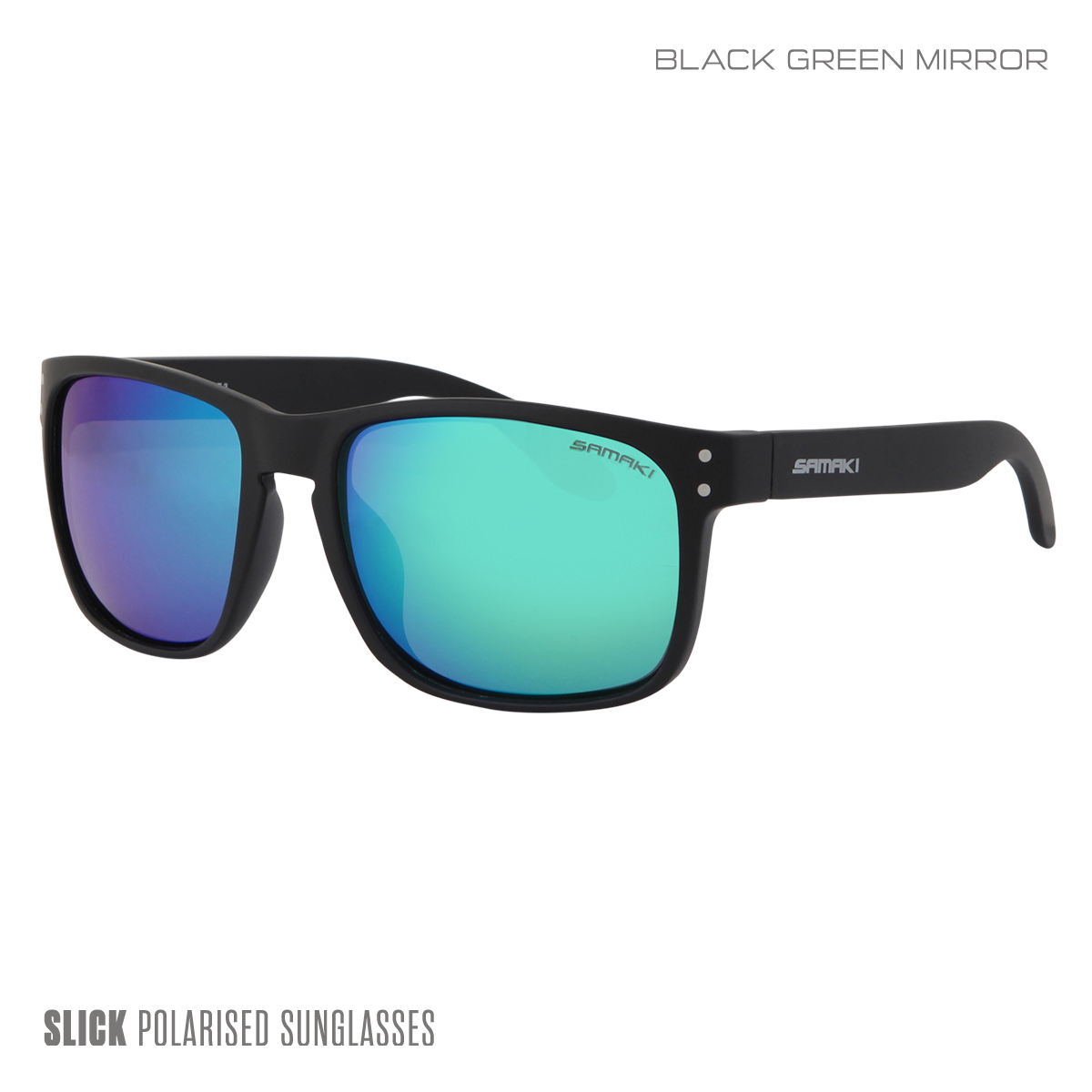 Slick Polarised Sunglasses