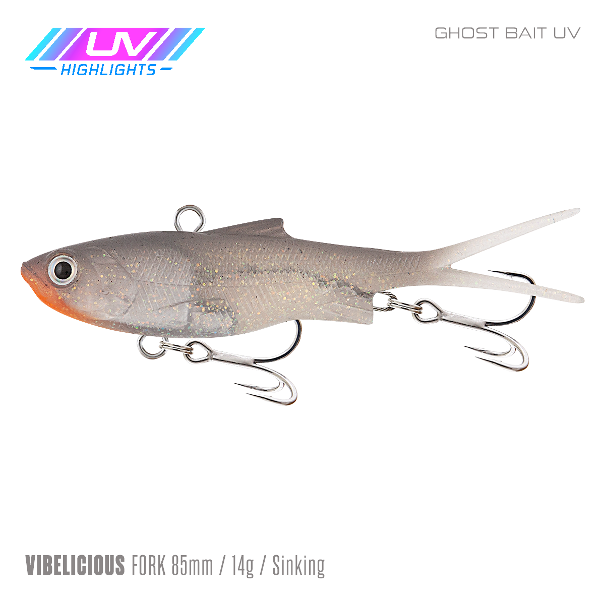 Vibelicious Fork 85mm / 14g