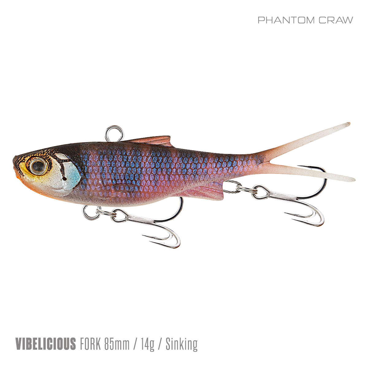 Vibelicious Fork 85mm / 14g