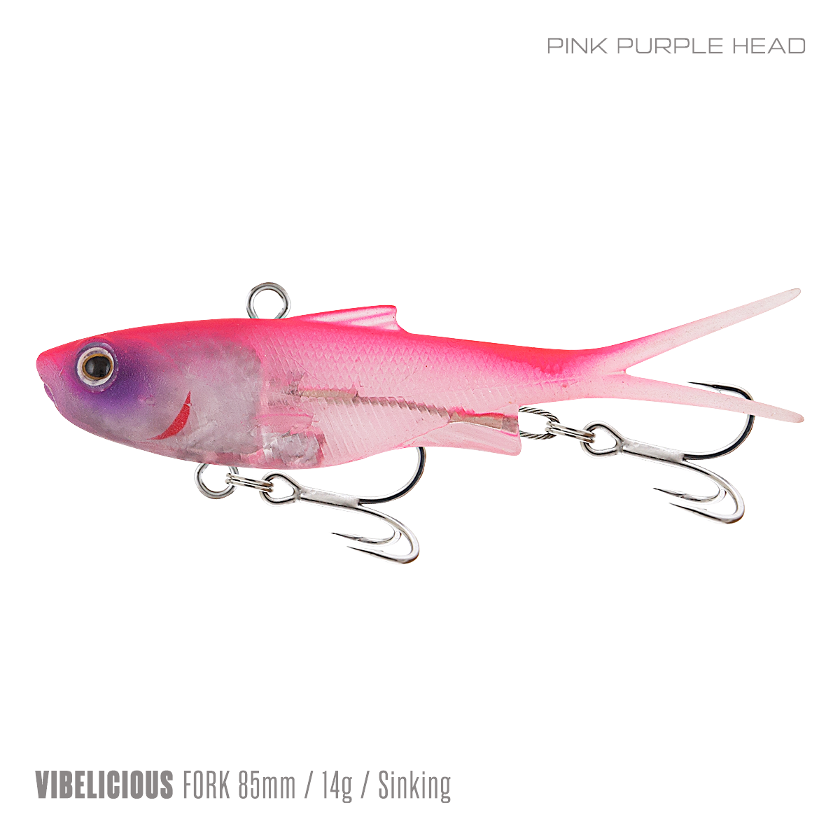 Vibelicious Fork 85mm / 14g