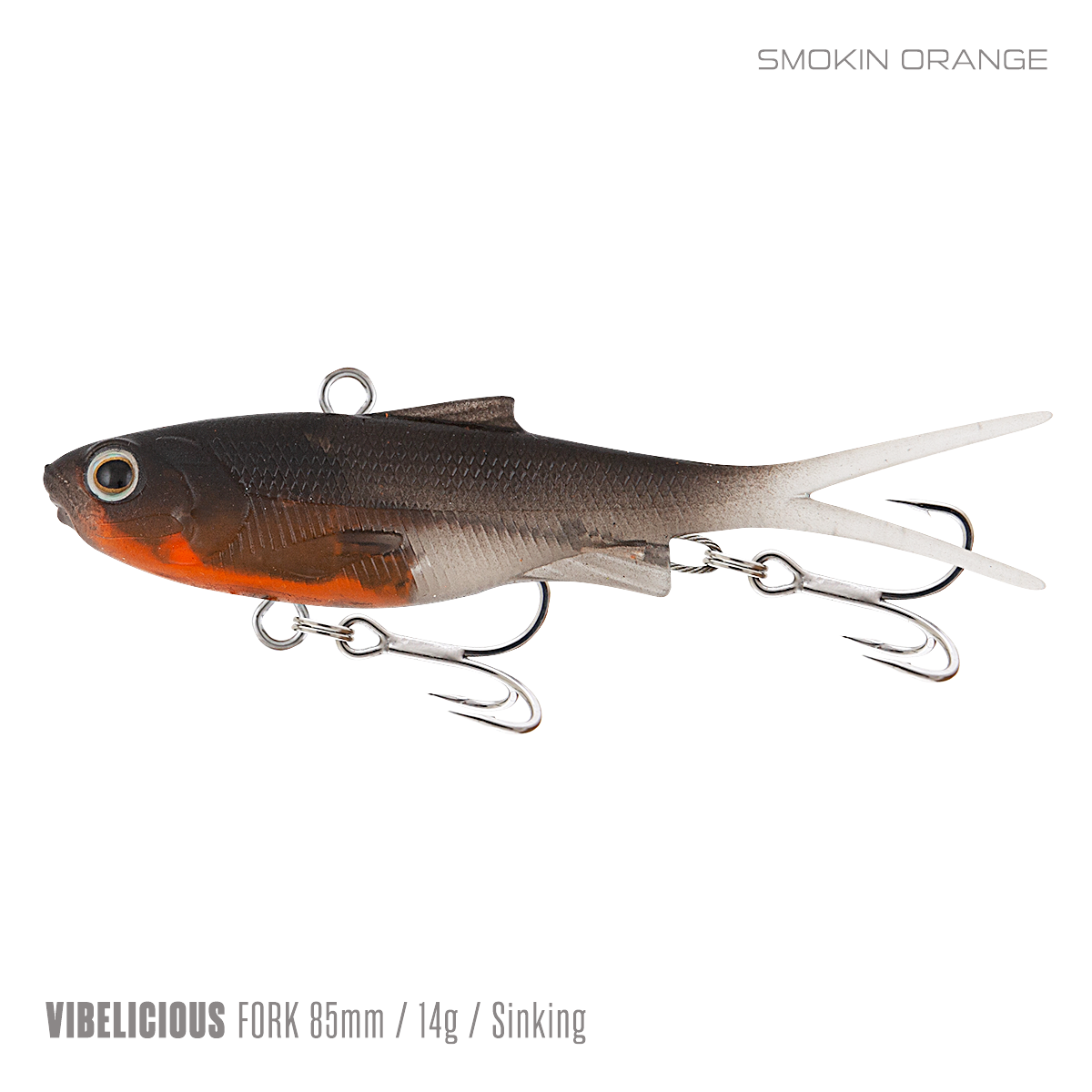 Vibelicious Fork 85mm / 14g
