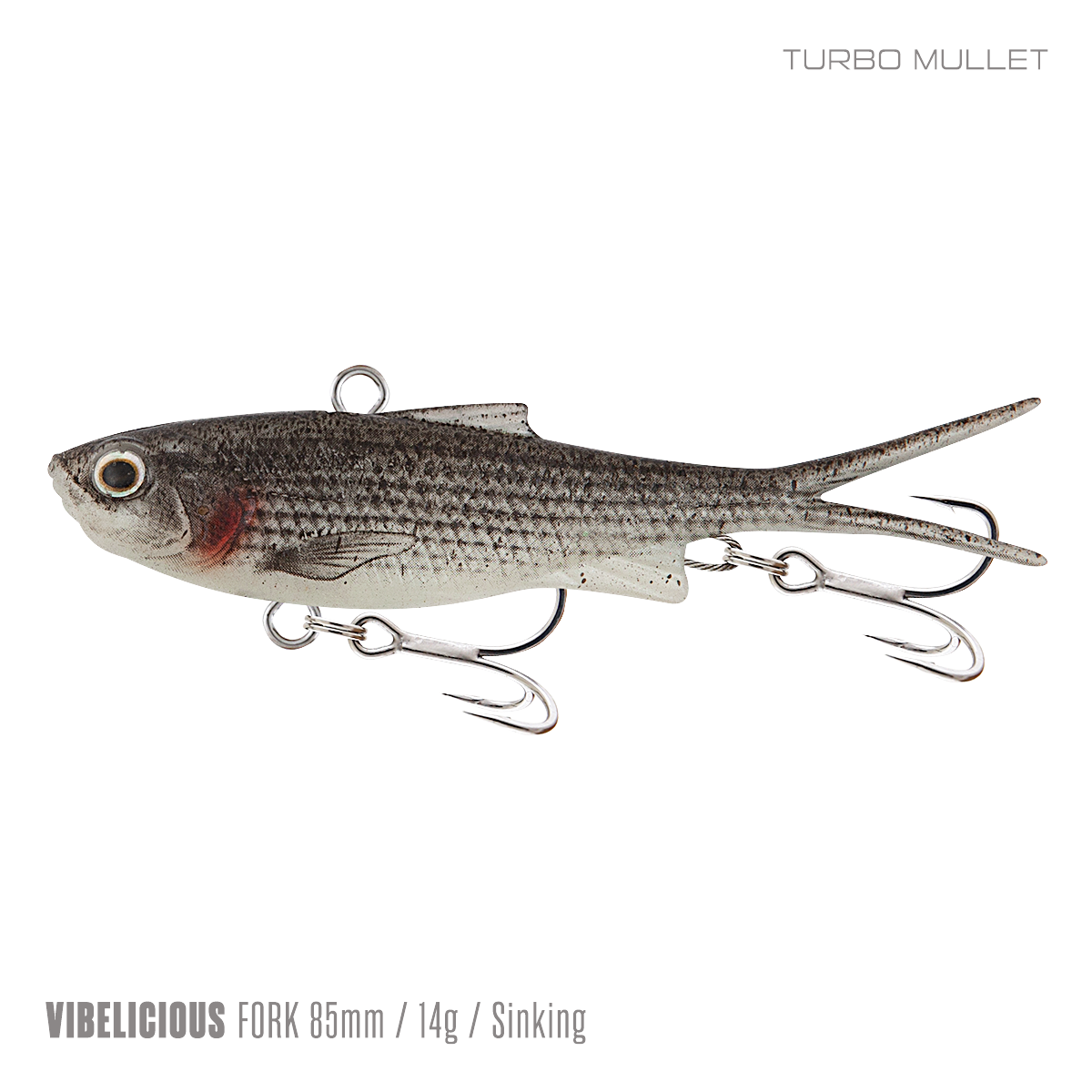 Vibelicious Fork 85mm / 14g