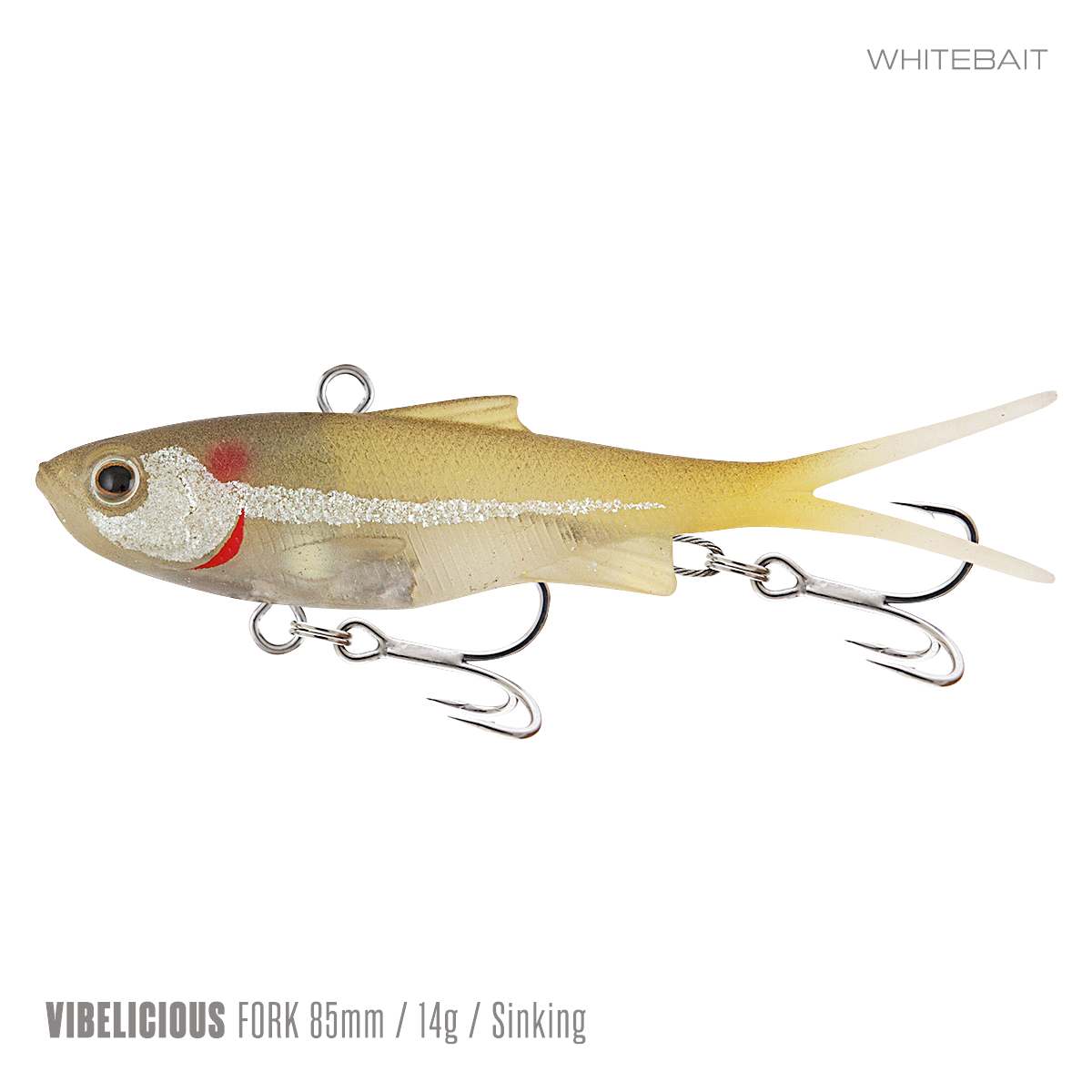 Vibelicious Fork 85mm / 14g