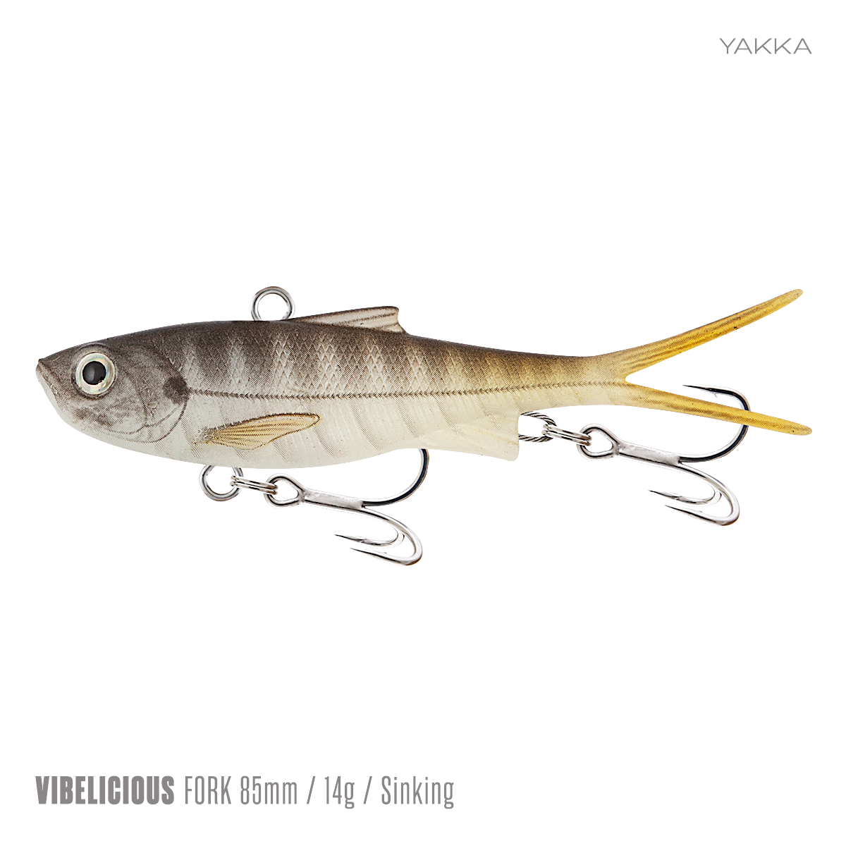 Vibelicious Fork 85mm / 14g