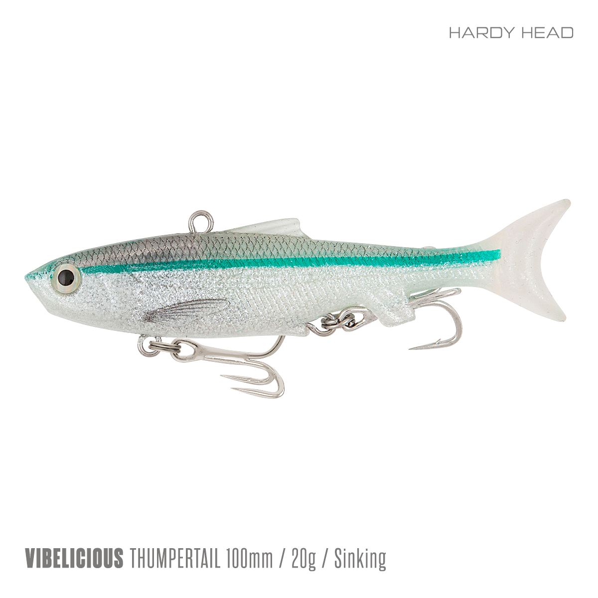 Vibelicious Thumper 100mm / 20g