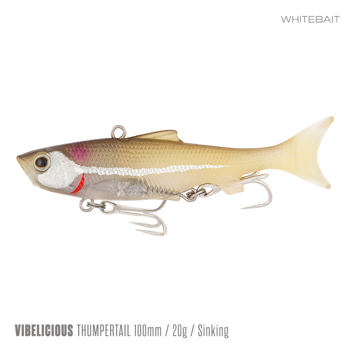 Vibelicious Thumper 100mm / 20g