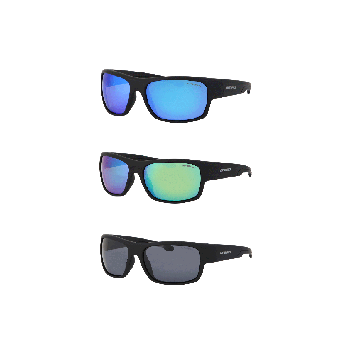 Dodge Polarised Sunglasses