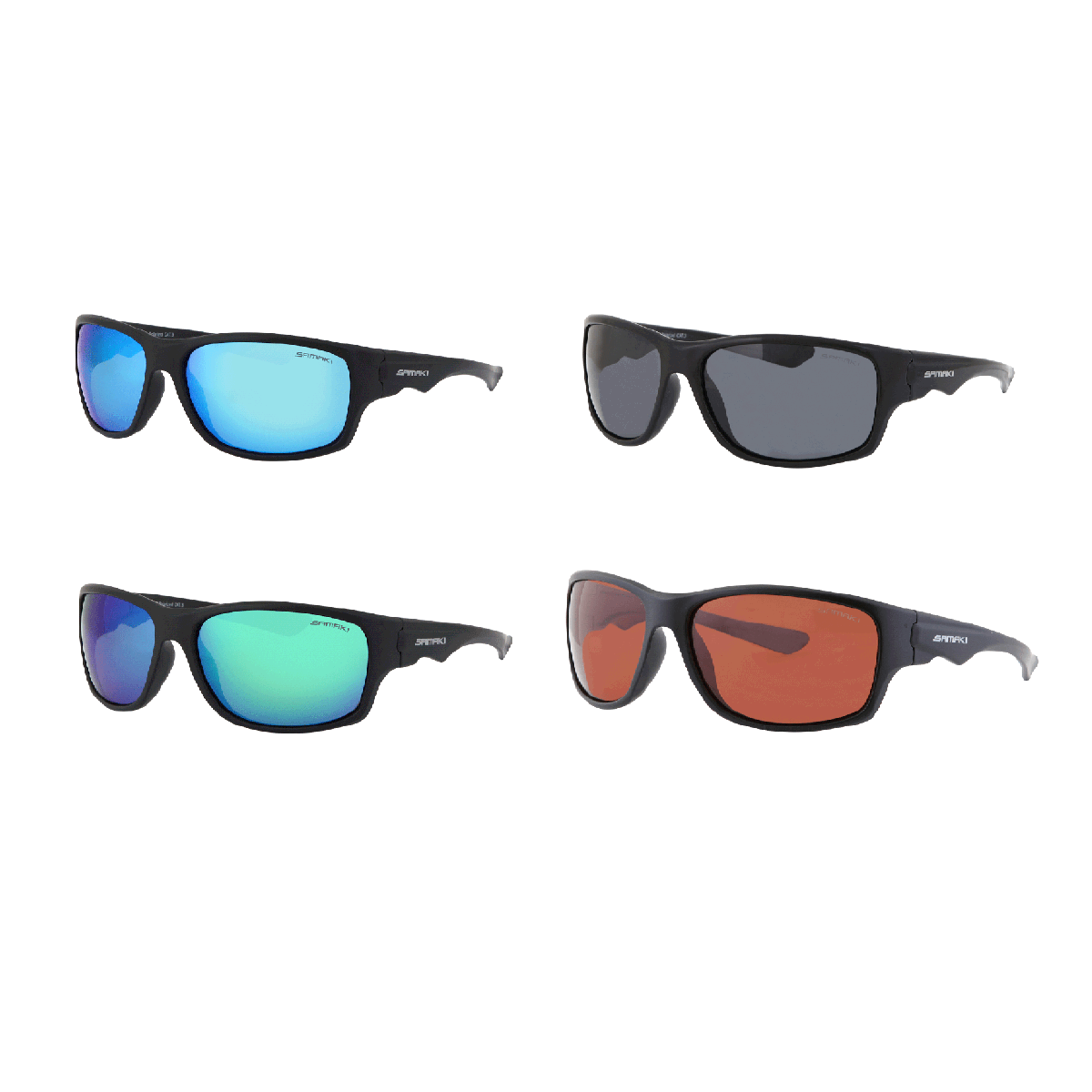 Duke Polarised Sunglasses