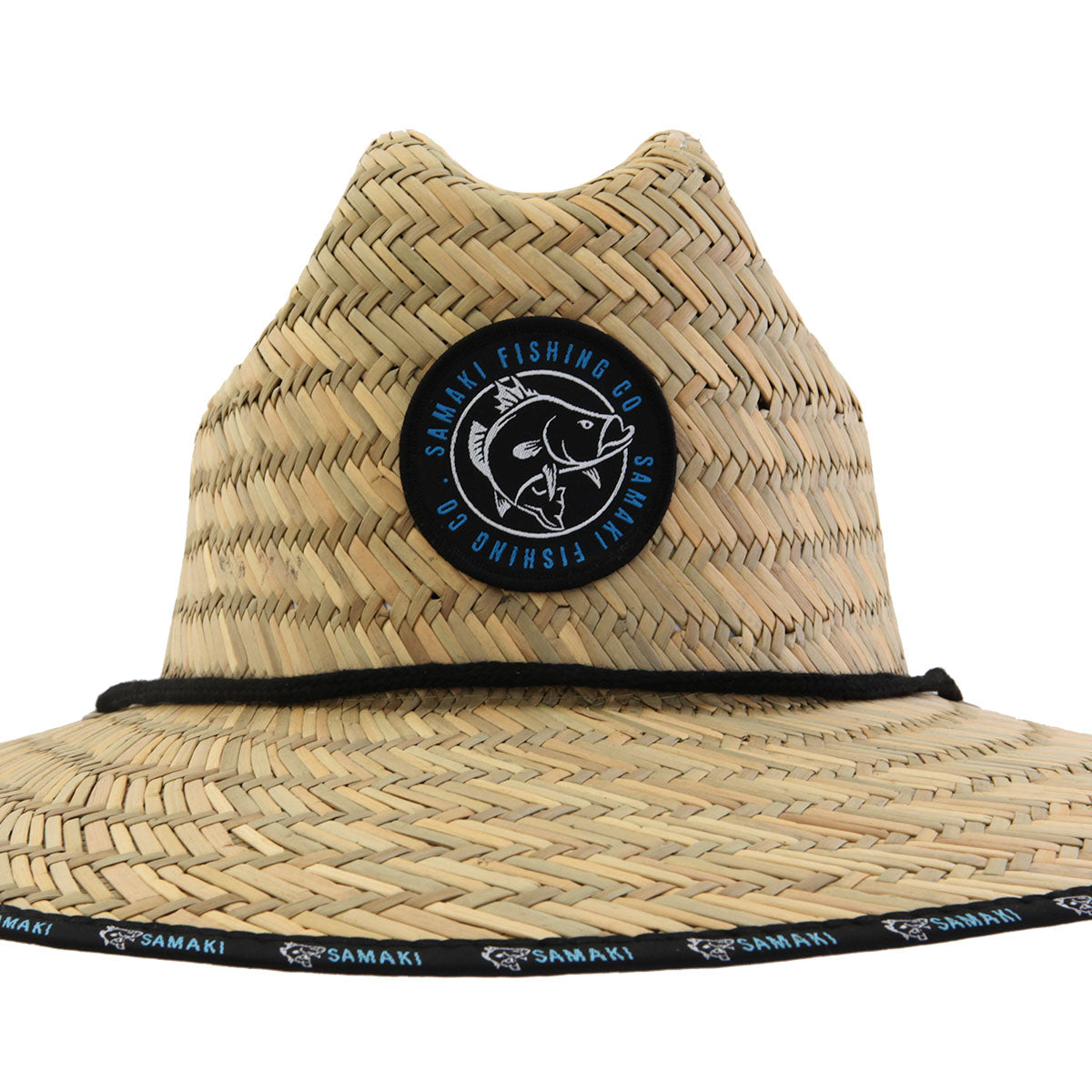 Barramundi Straw Hat Youth