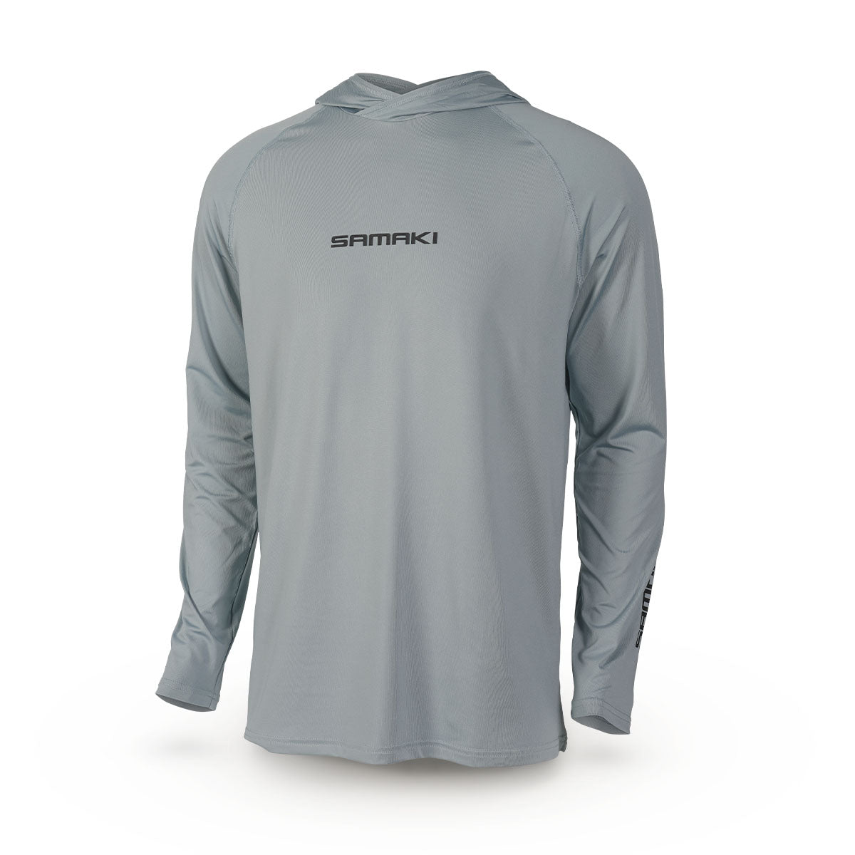 Clean Cut Hooded Performance Shirt