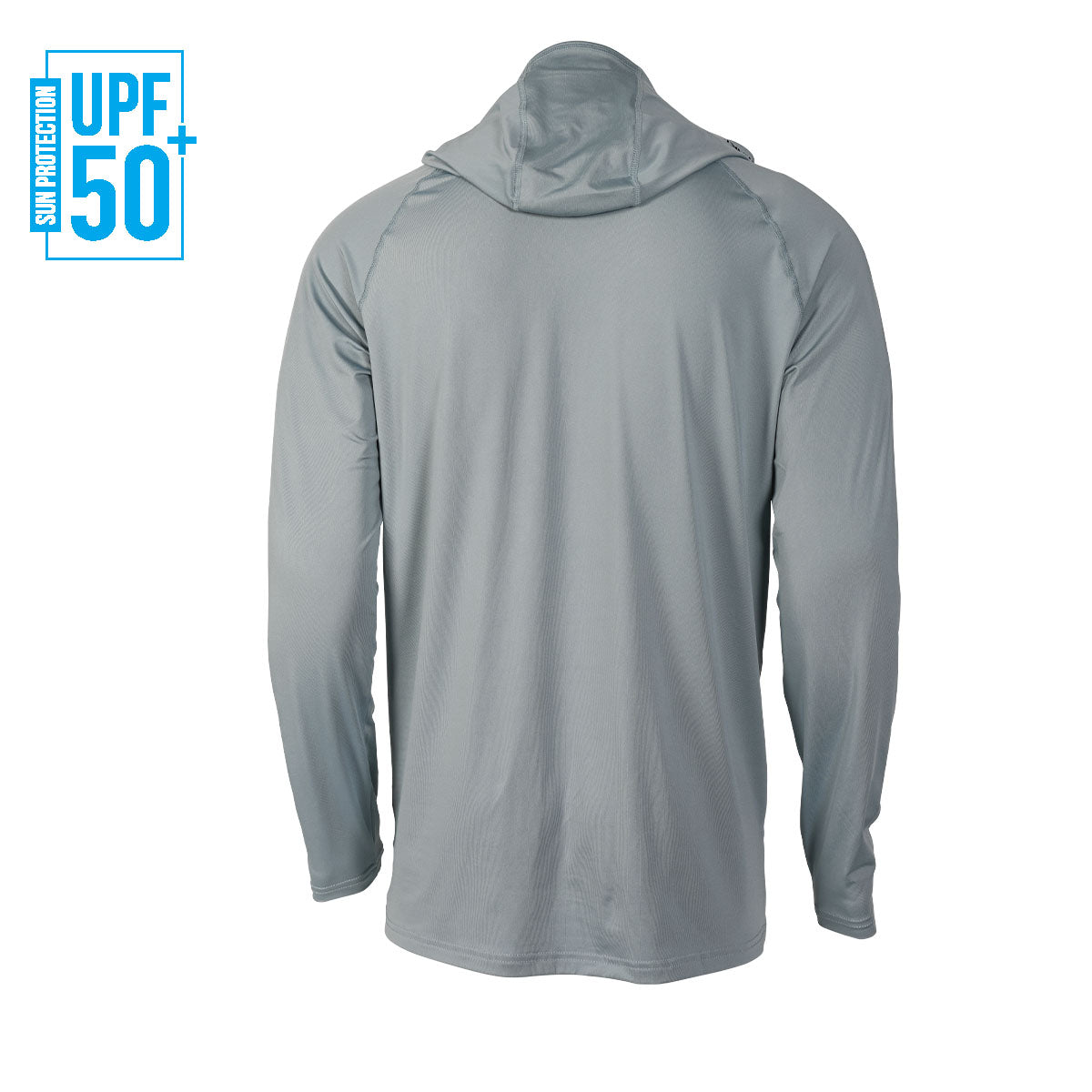 Clean Cut Hooded Performance Shirt