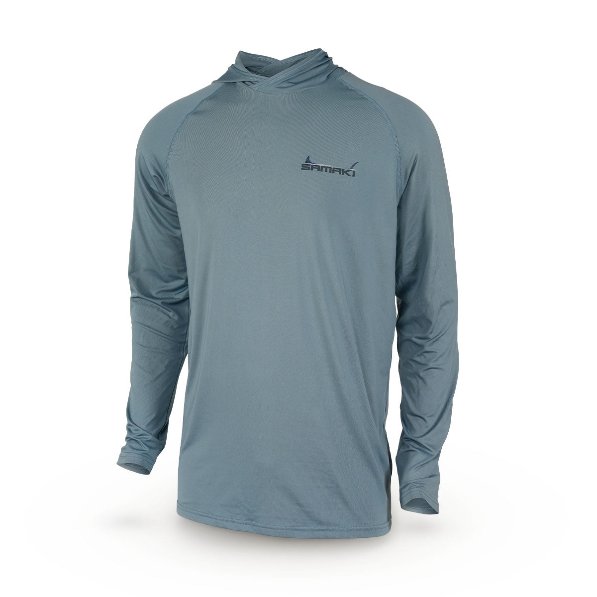 Finning Hooded Performance Shirt