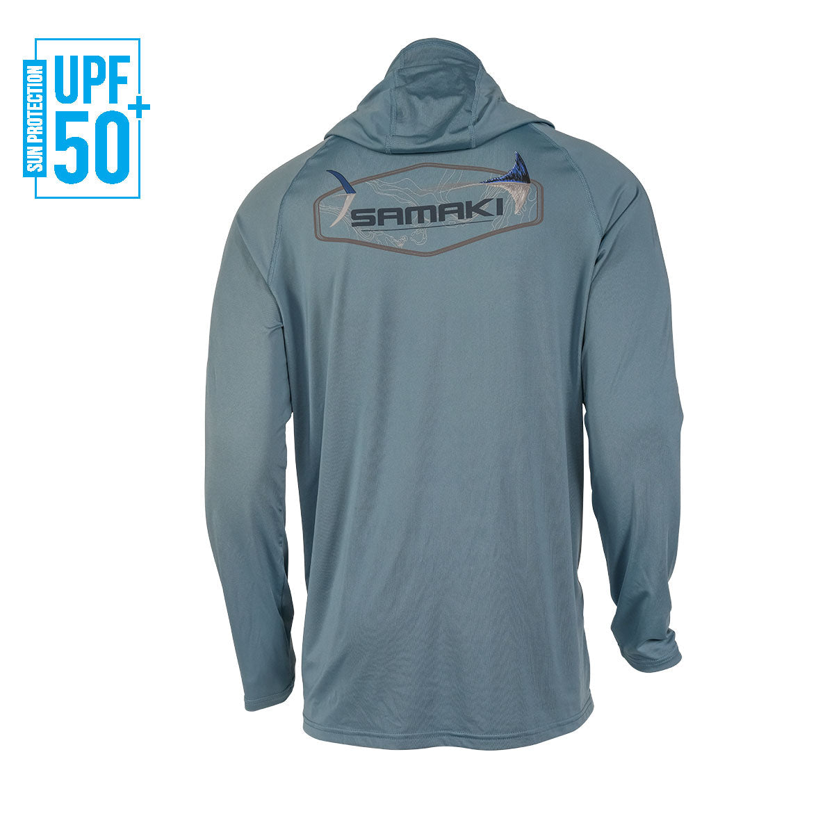 Finning Hooded Performance Shirt