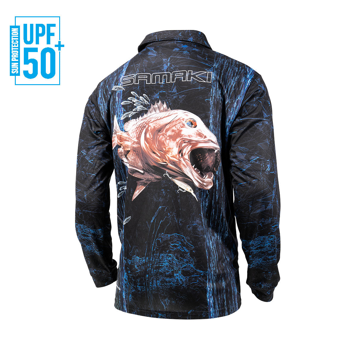 Black Jack Fishing Jersey