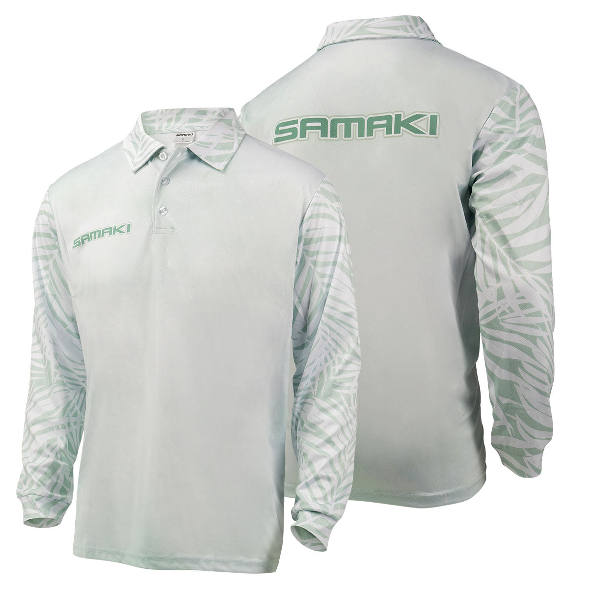 Havana Sage Fishing Jersey