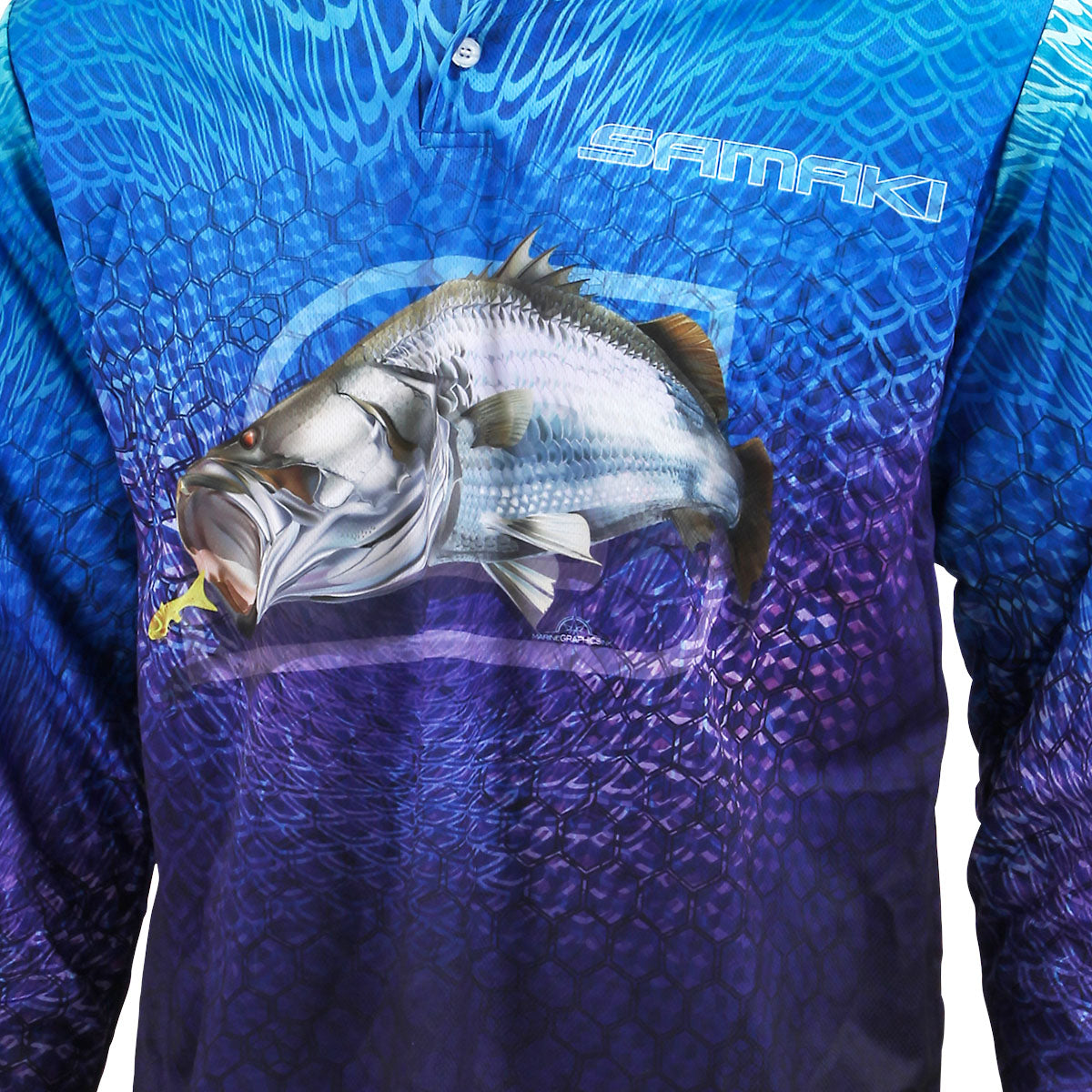 Stargazer Fishing Jersey Youth