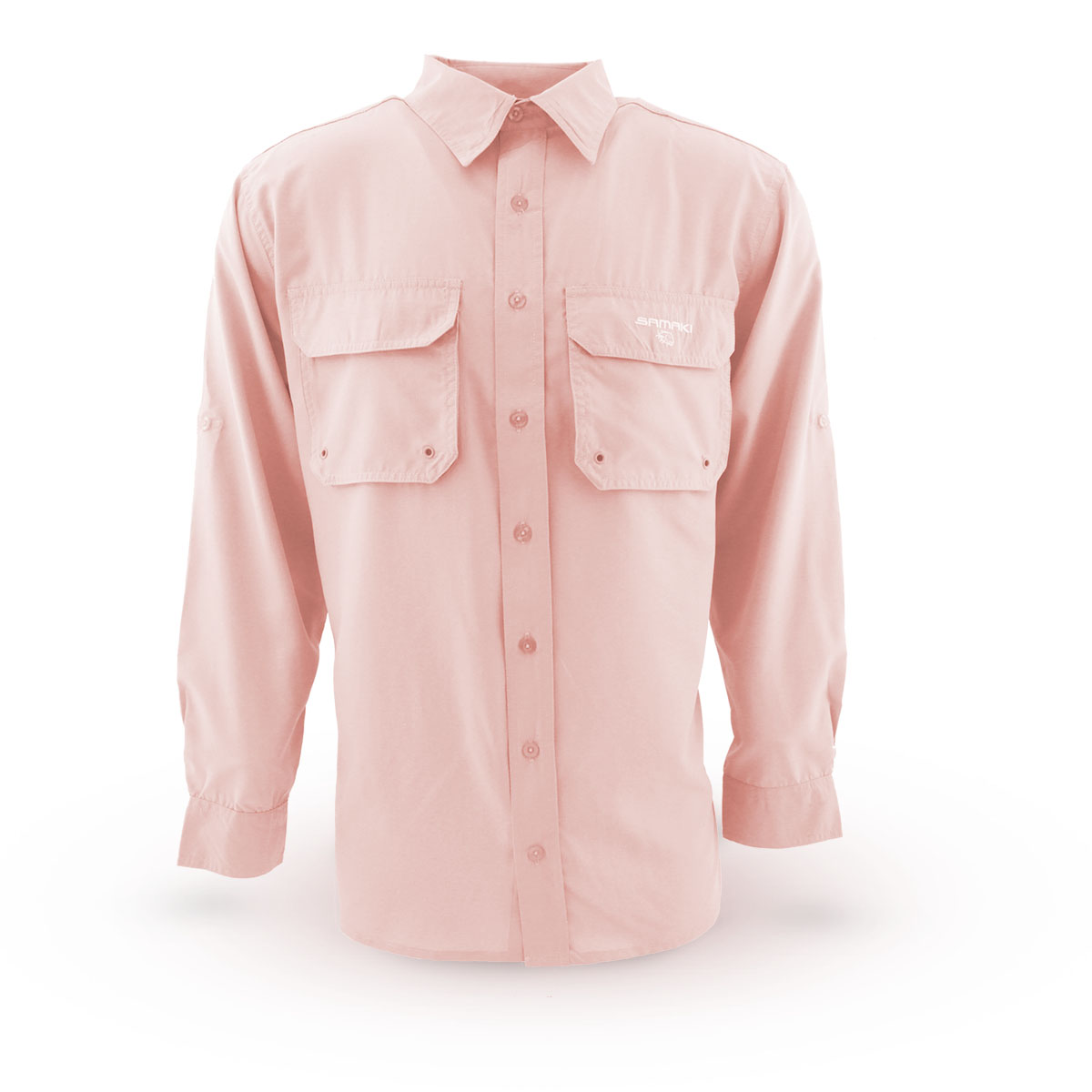 Breeze Vented Shirt Blush